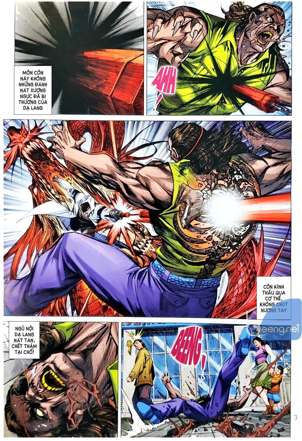 đọc truyện Tân Tác Long Hổ Môn Chương 1043.1 ảnh 5 tại Thiên Thai Truyện