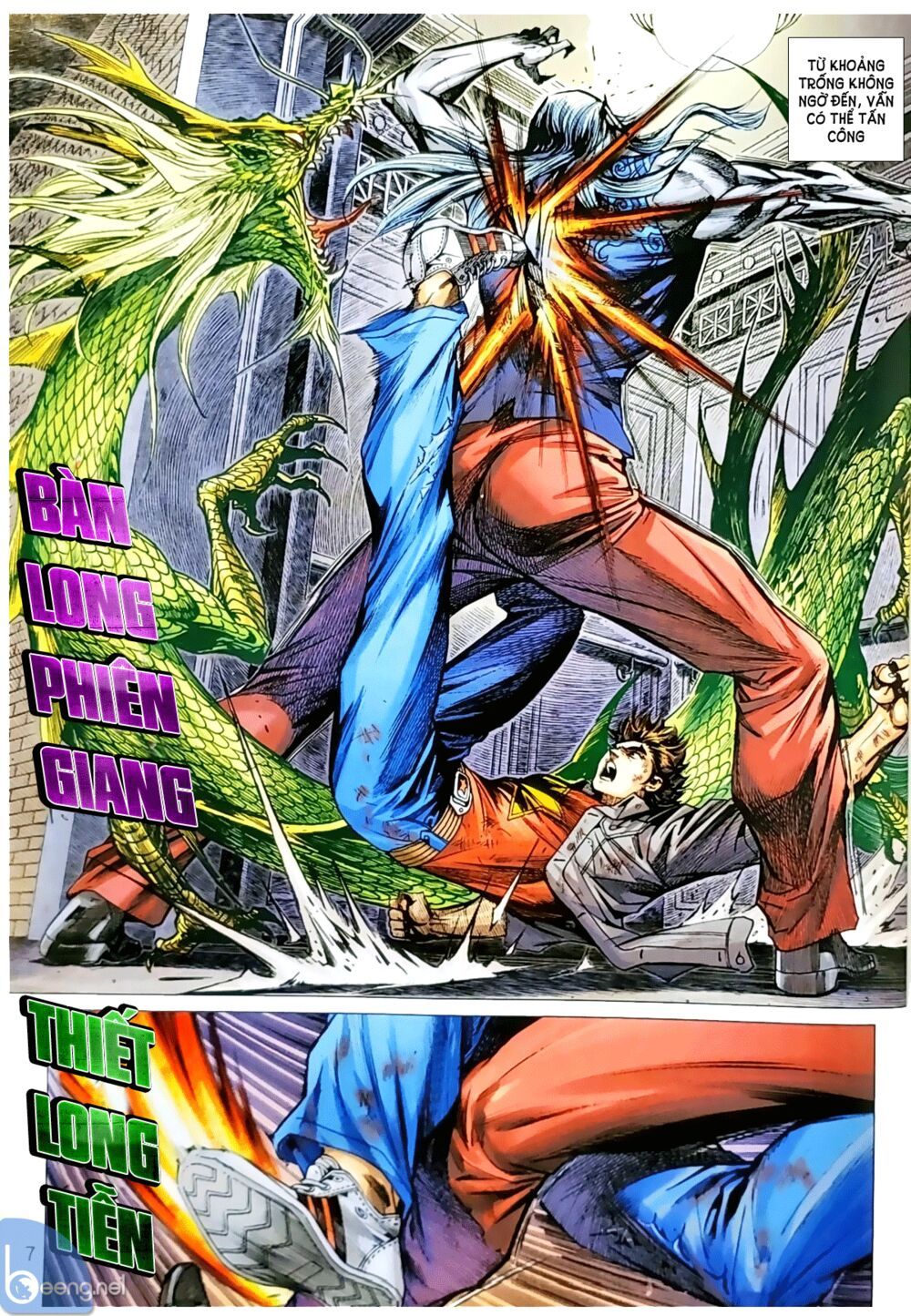 đọc truyện Tân Tác Long Hổ Môn Chương 1043.1 ảnh 9 tại Thiên Thai Truyện