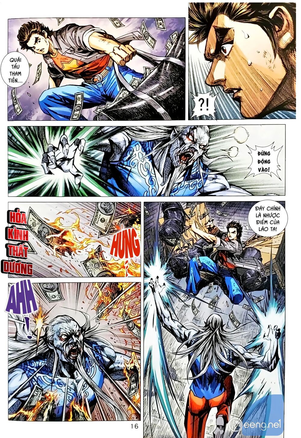 đọc truyện Tân Tác Long Hổ Môn Chương 1043.2 ảnh 3 tại Thiên Thai Truyện