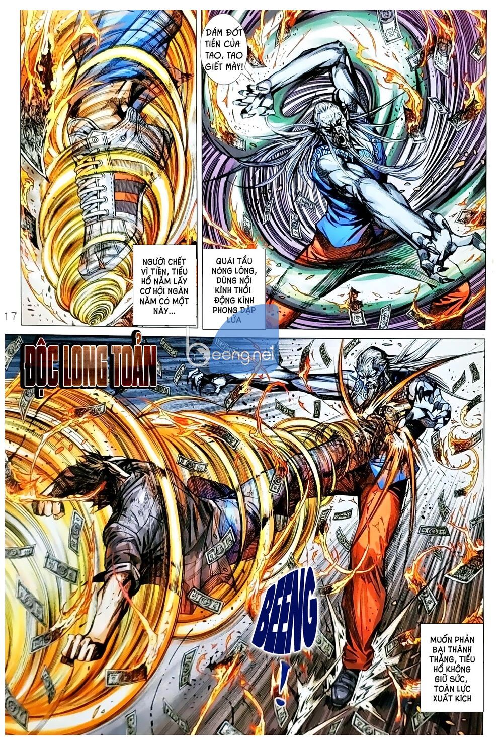 đọc truyện Tân Tác Long Hổ Môn Chương 1043.2 ảnh 4 tại Thiên Thai Truyện