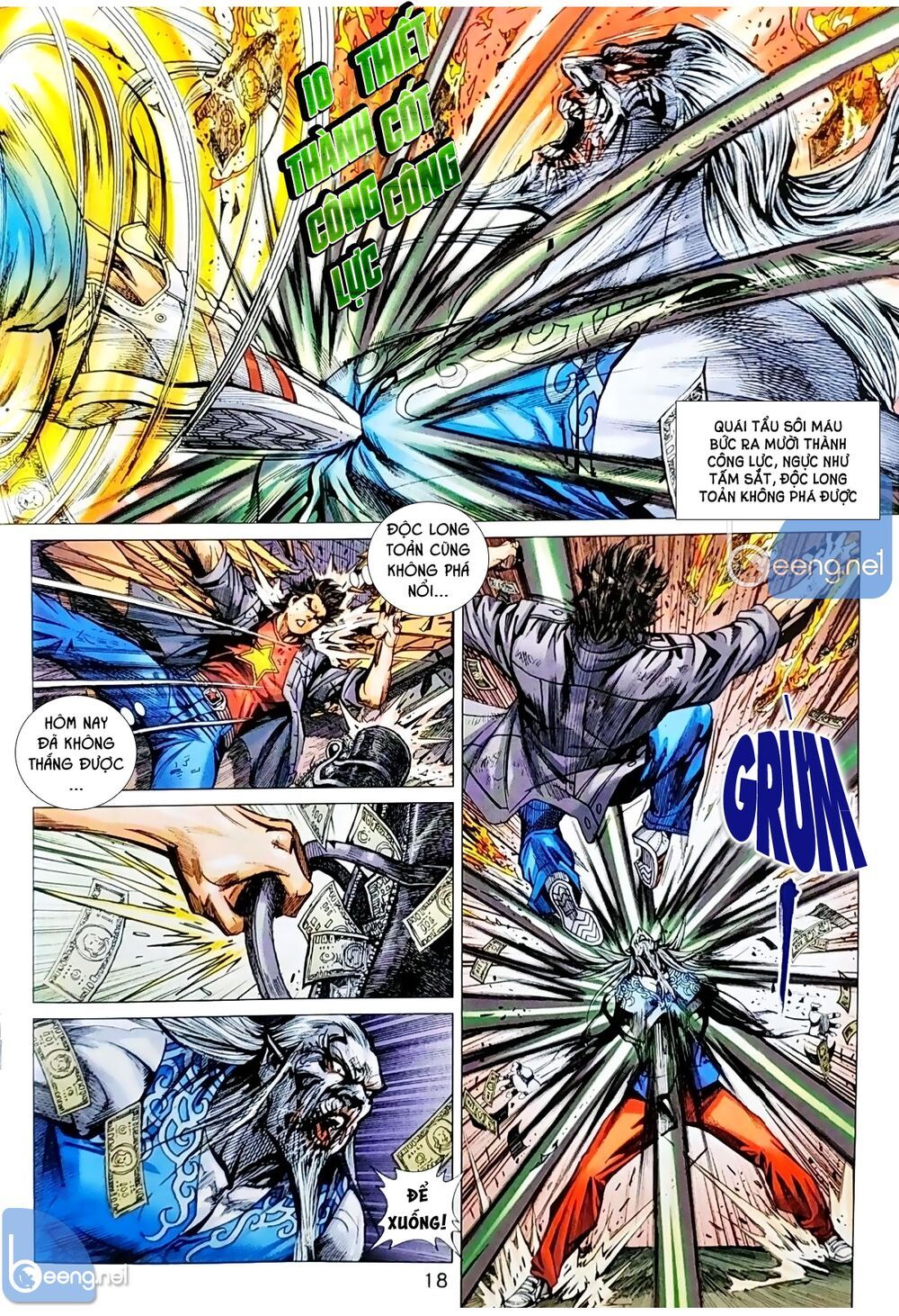 đọc truyện Tân Tác Long Hổ Môn Chương 1043.2 ảnh 5 tại Thiên Thai Truyện