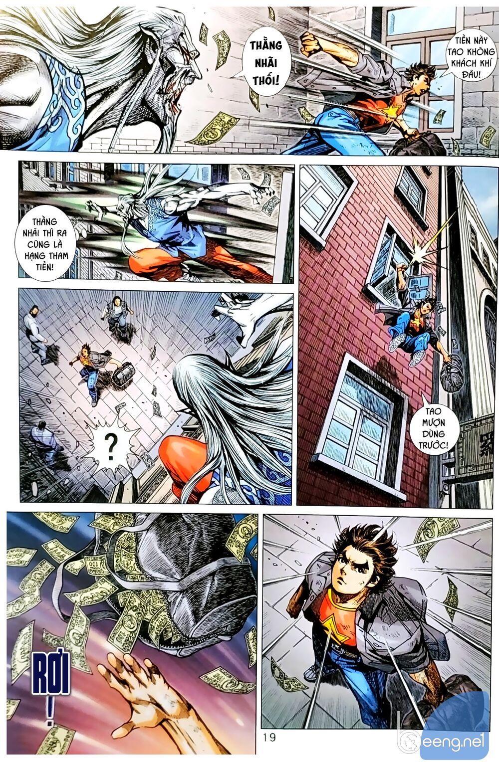 đọc truyện Tân Tác Long Hổ Môn Chương 1043.2 ảnh 6 tại Thiên Thai Truyện