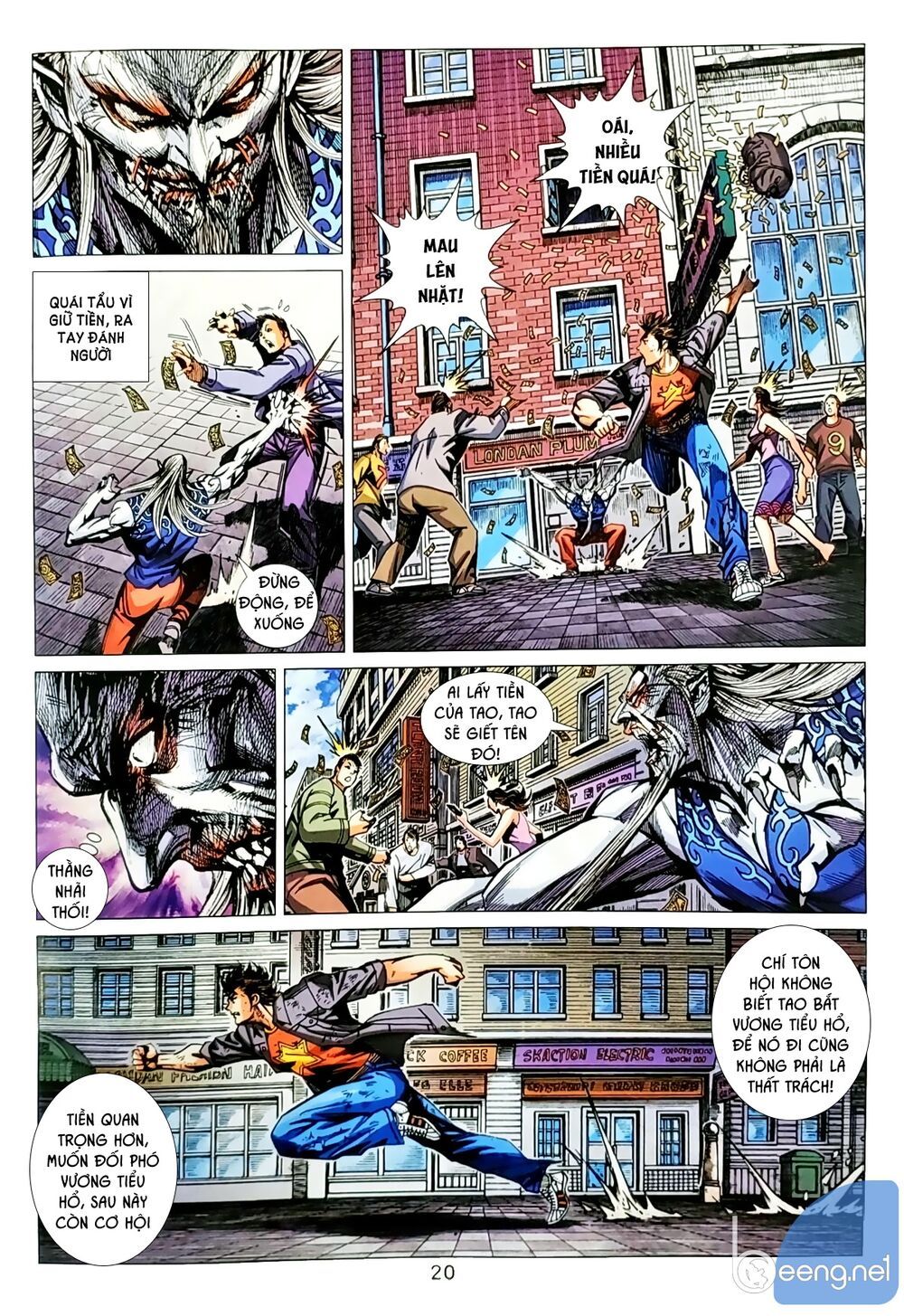 đọc truyện Tân Tác Long Hổ Môn Chương 1043.2 ảnh 7 tại Thiên Thai Truyện