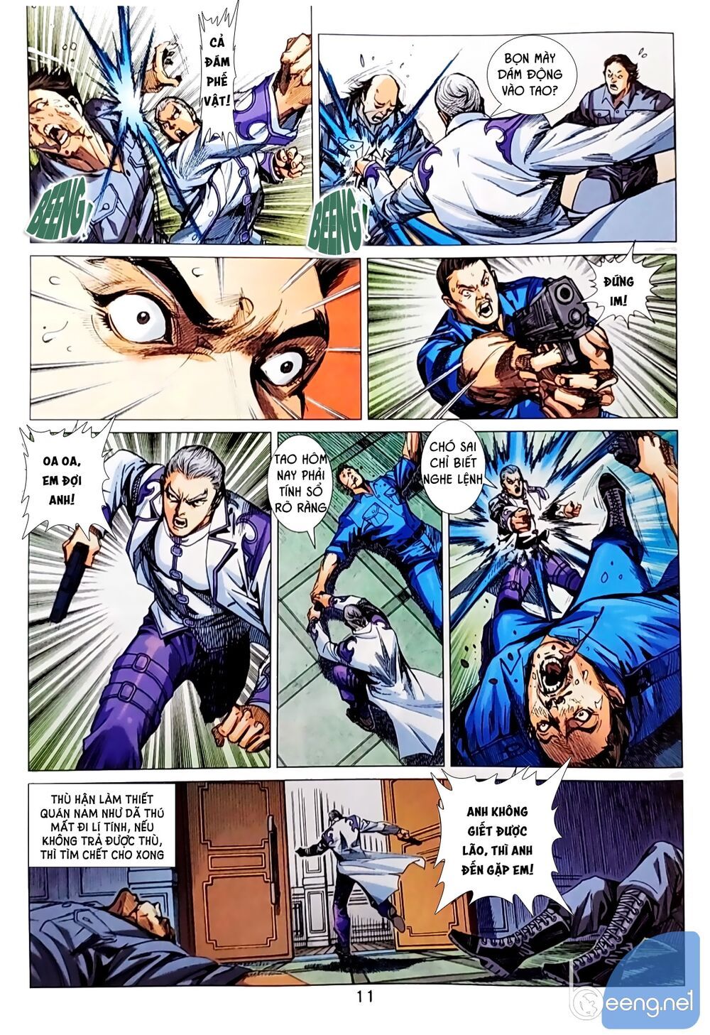 đọc truyện Tân Tác Long Hổ Môn Chương 1044.1 ảnh 13 tại Thiên Thai Truyện