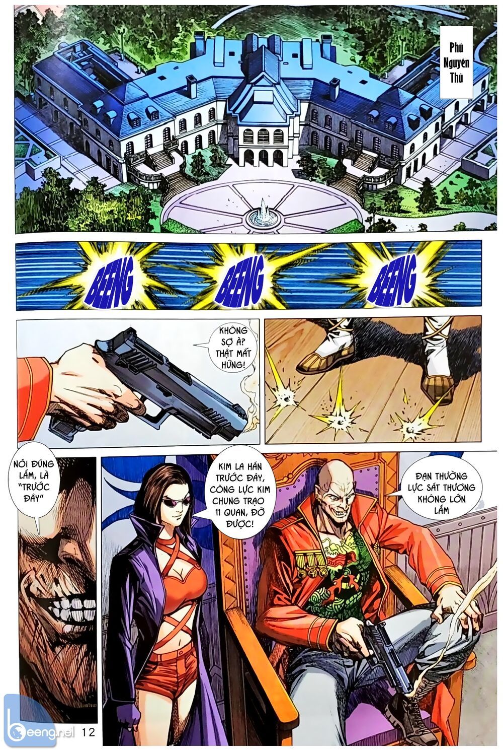 đọc truyện Tân Tác Long Hổ Môn Chương 1044.1 ảnh 14 tại Thiên Thai Truyện