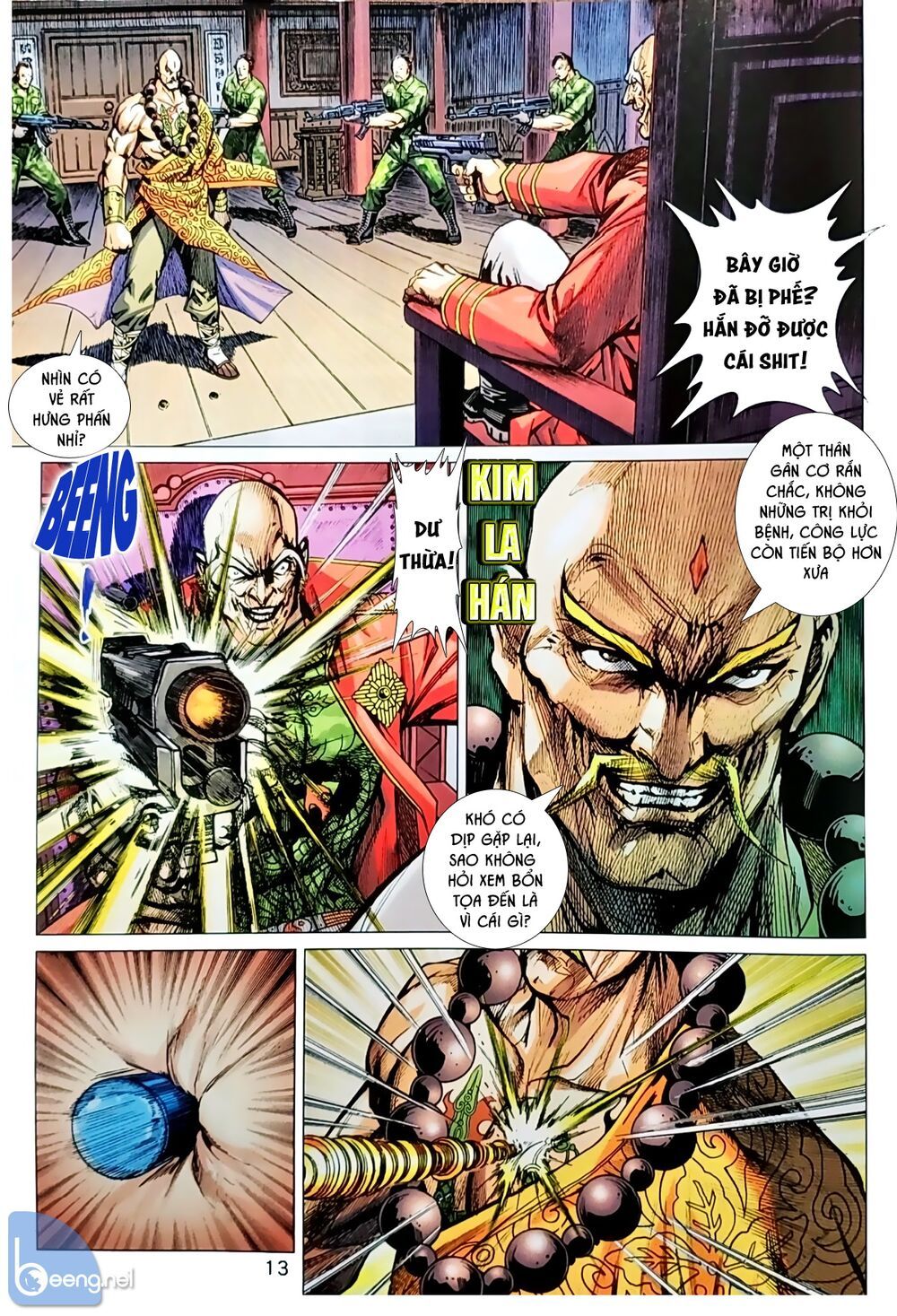 đọc truyện Tân Tác Long Hổ Môn Chương 1044.1 ảnh 15 tại Thiên Thai Truyện