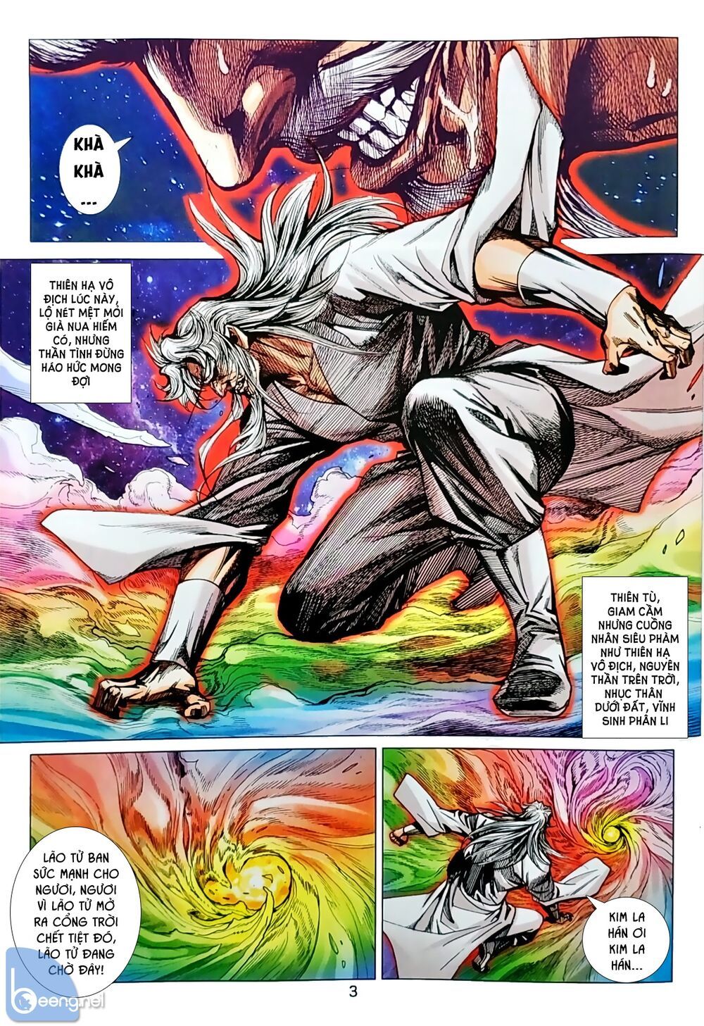 đọc truyện Tân Tác Long Hổ Môn Chương 1044.1 ảnh 5 tại Thiên Thai Truyện