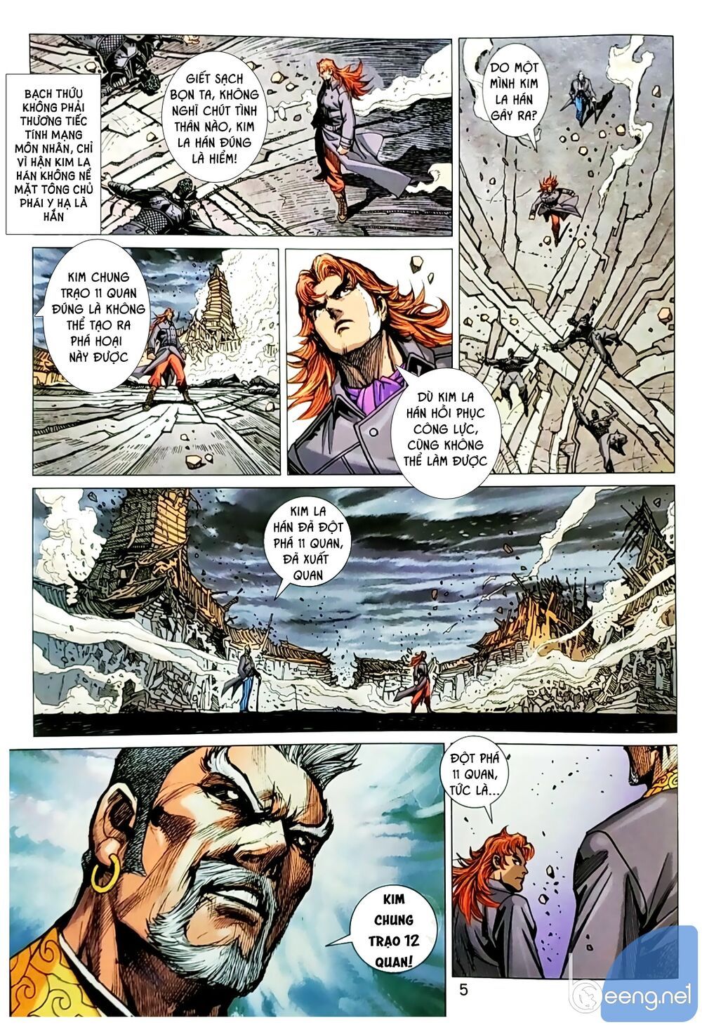 đọc truyện Tân Tác Long Hổ Môn Chương 1044.1 ảnh 7 tại Thiên Thai Truyện