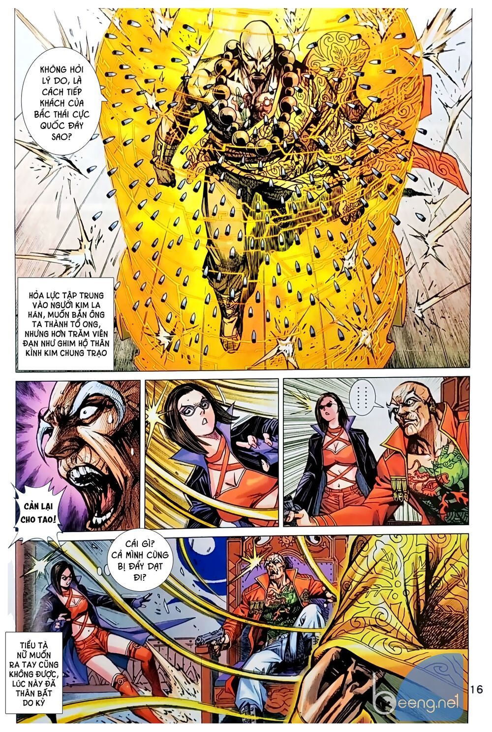 đọc truyện Tân Tác Long Hổ Môn Chương 1044.2 ảnh 3 tại Thiên Thai Truyện