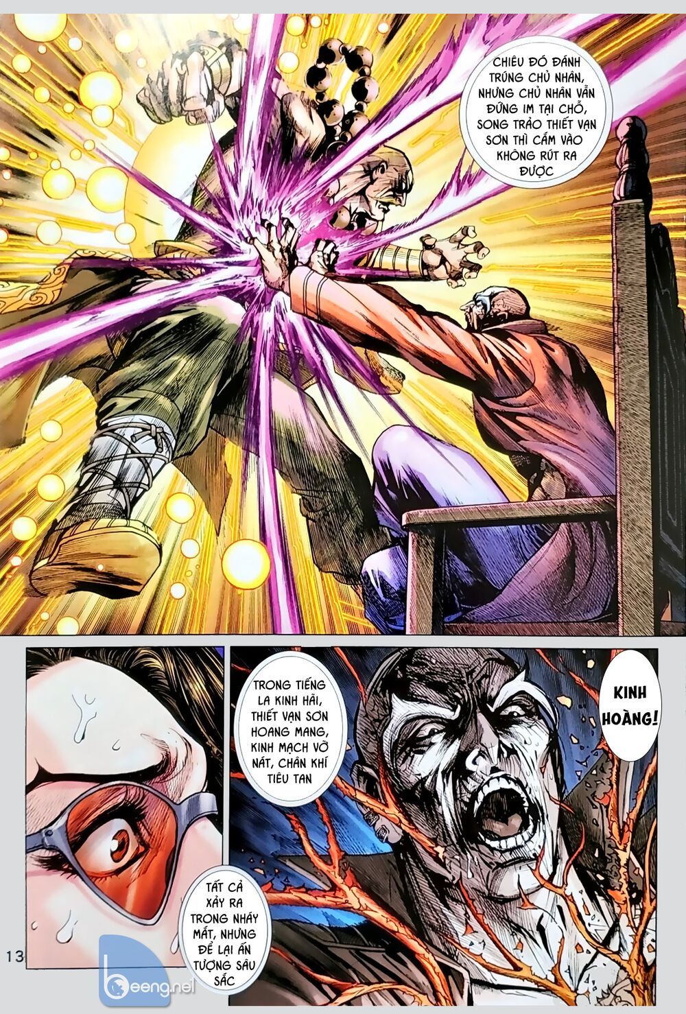 đọc truyện Tân Tác Long Hổ Môn Chương 1045.1 ảnh 15 tại Thiên Thai Truyện