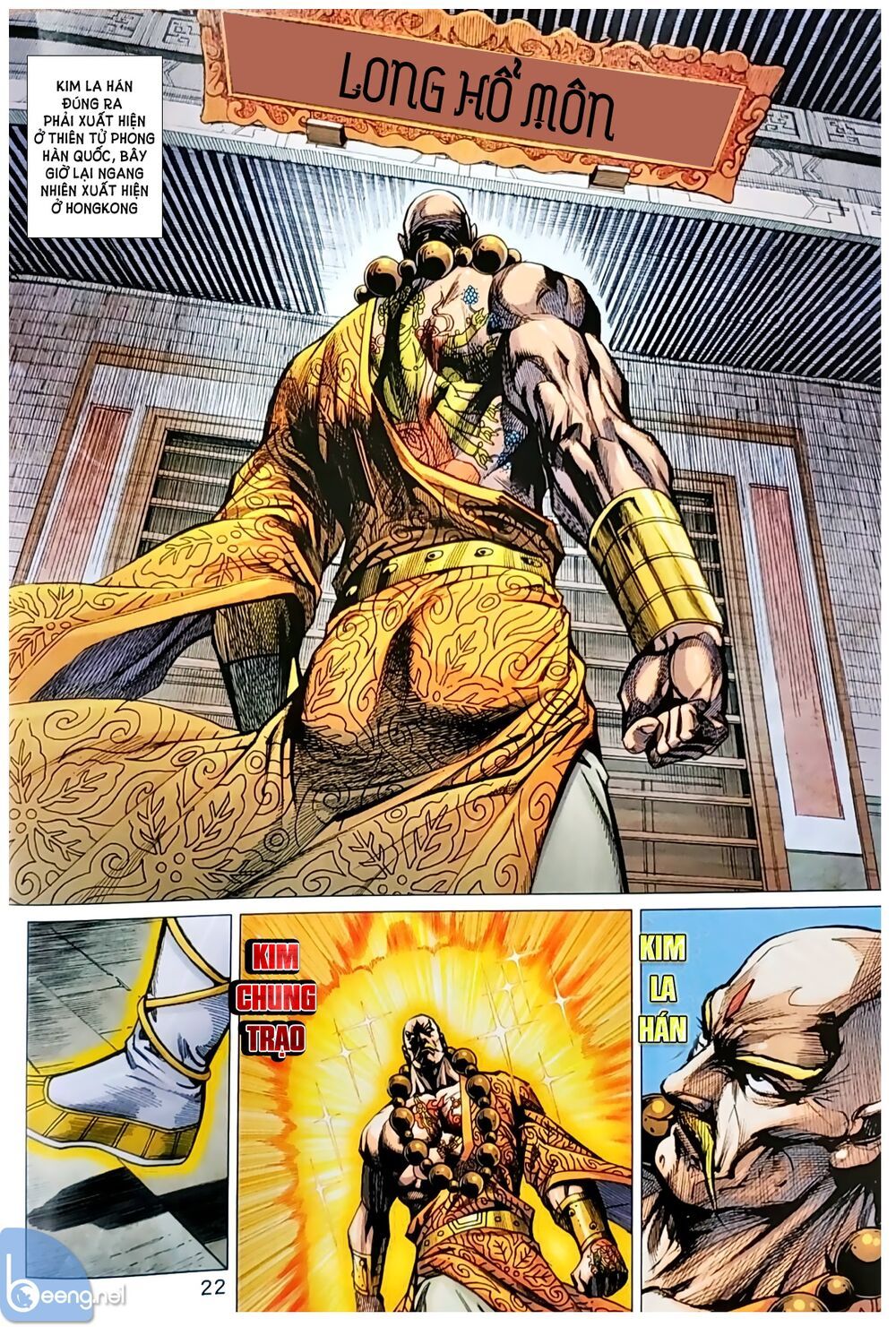 đọc truyện Tân Tác Long Hổ Môn Chương 1045.2 ảnh 7 tại Thiên Thai Truyện