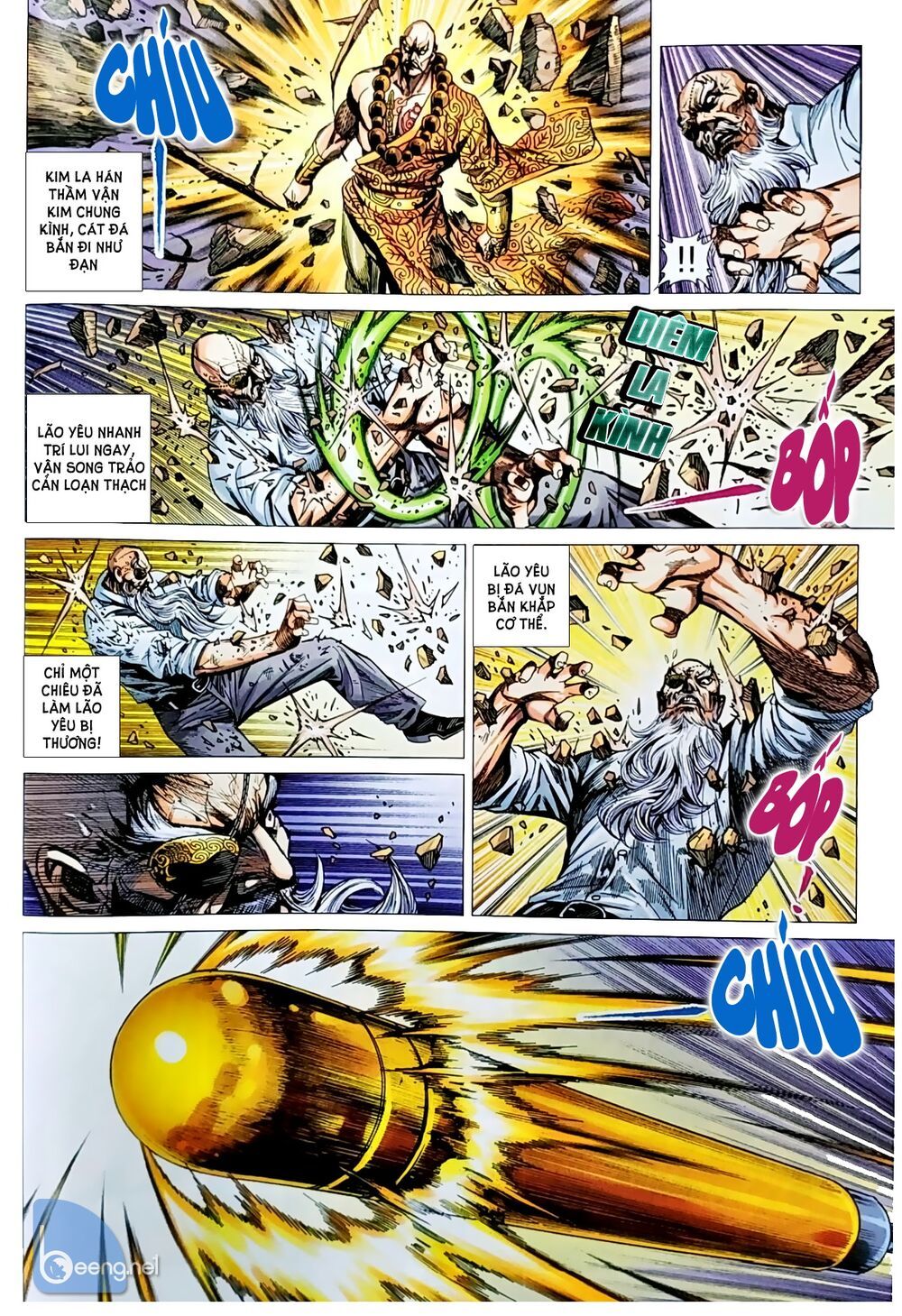 đọc truyện Tân Tác Long Hổ Môn Chương 1045.2 ảnh 11 tại Thiên Thai Truyện