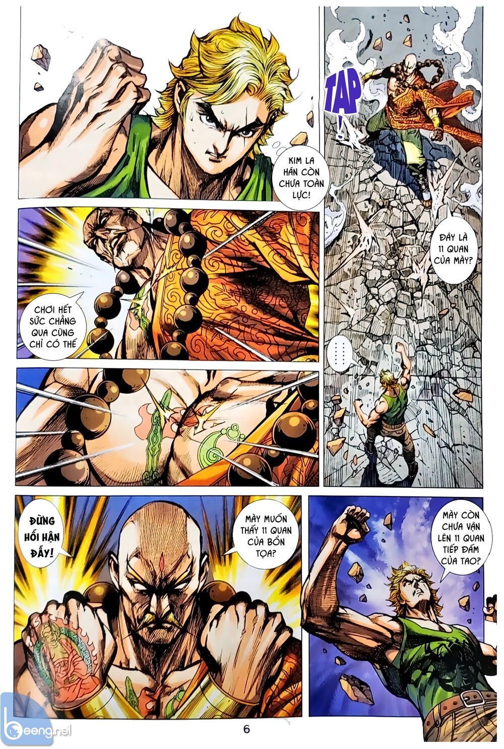 đọc truyện Tân Tác Long Hổ Môn Chương 1046.1 ảnh 8 tại Thiên Thai Truyện