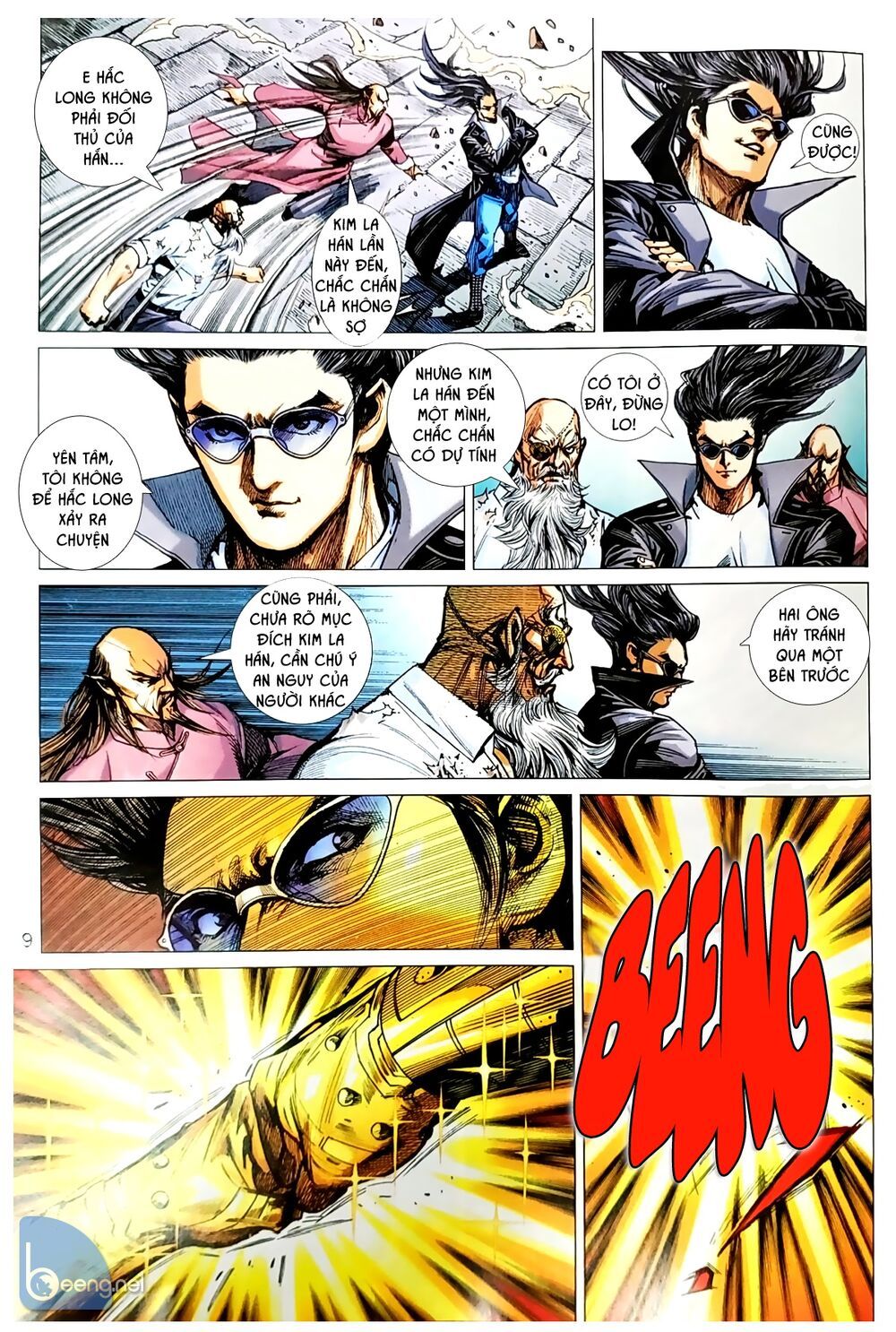 đọc truyện Tân Tác Long Hổ Môn Chương 1046.1 ảnh 11 tại Thiên Thai Truyện