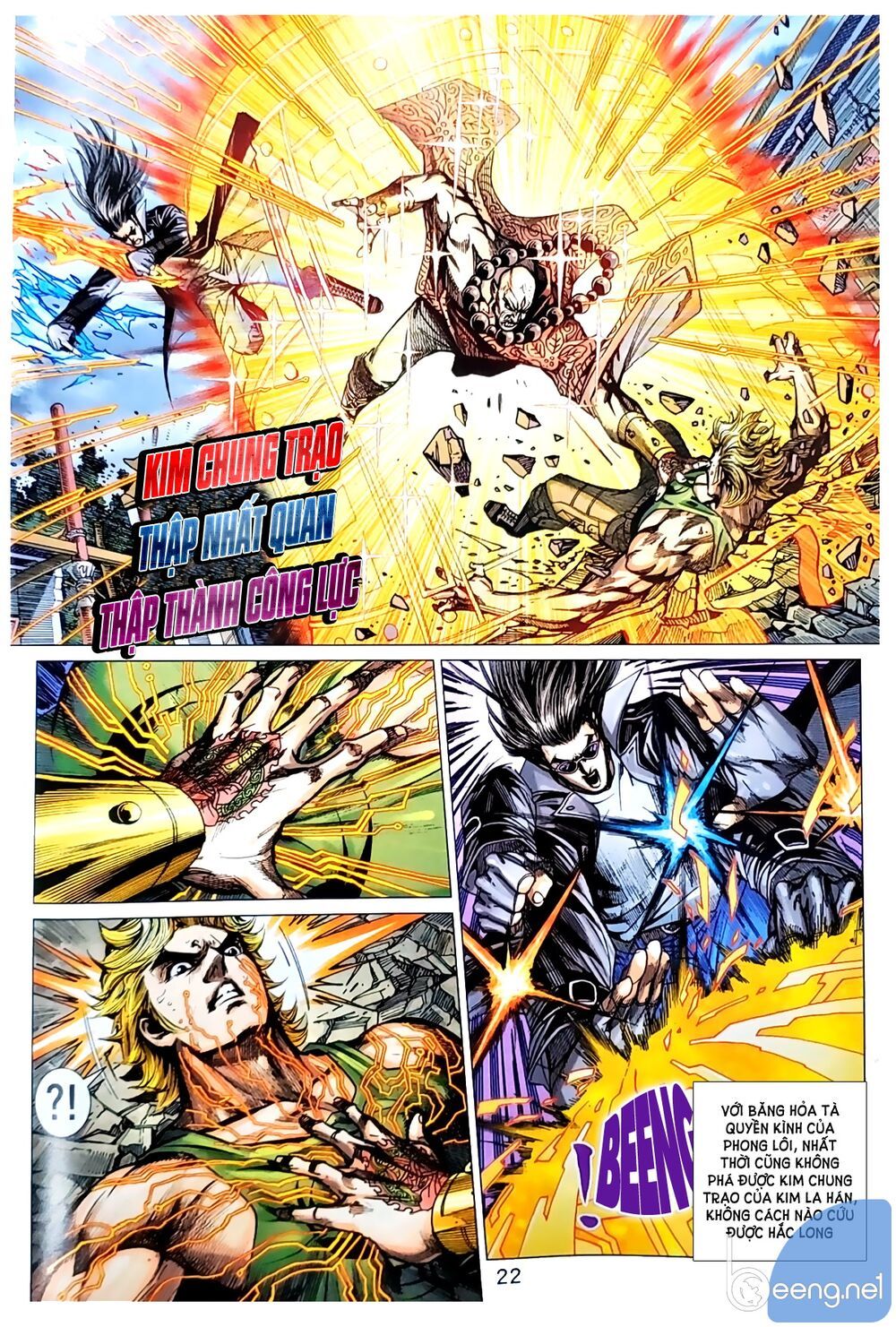 đọc truyện Tân Tác Long Hổ Môn Chương 1046.2 ảnh 8 tại Thiên Thai Truyện