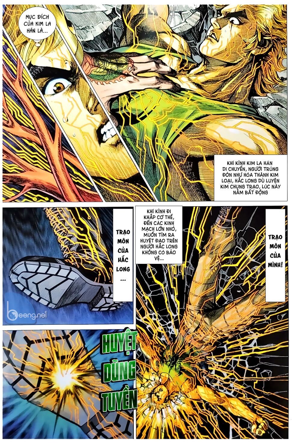 đọc truyện Tân Tác Long Hổ Môn Chương 1046.2 ảnh 9 tại Thiên Thai Truyện