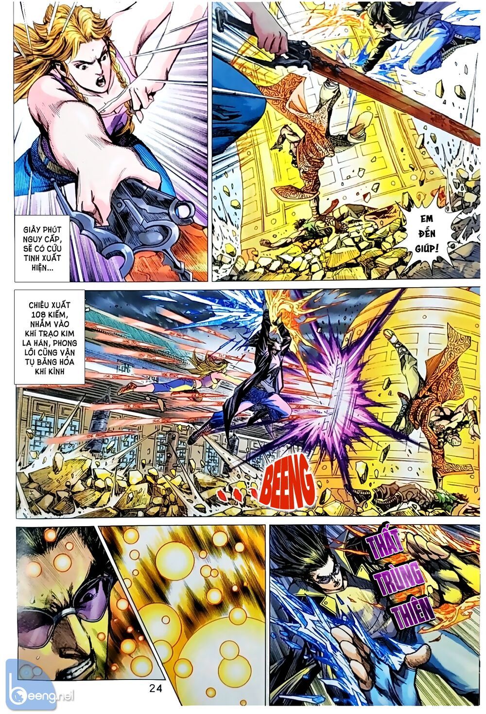 đọc truyện Tân Tác Long Hổ Môn Chương 1046.2 ảnh 10 tại Thiên Thai Truyện