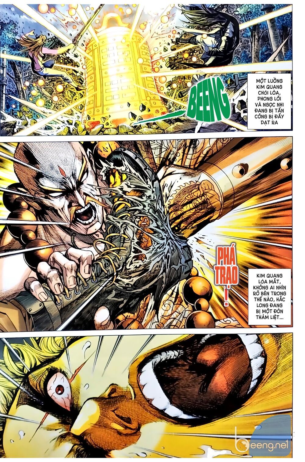 đọc truyện Tân Tác Long Hổ Môn Chương 1046.2 ảnh 11 tại Thiên Thai Truyện