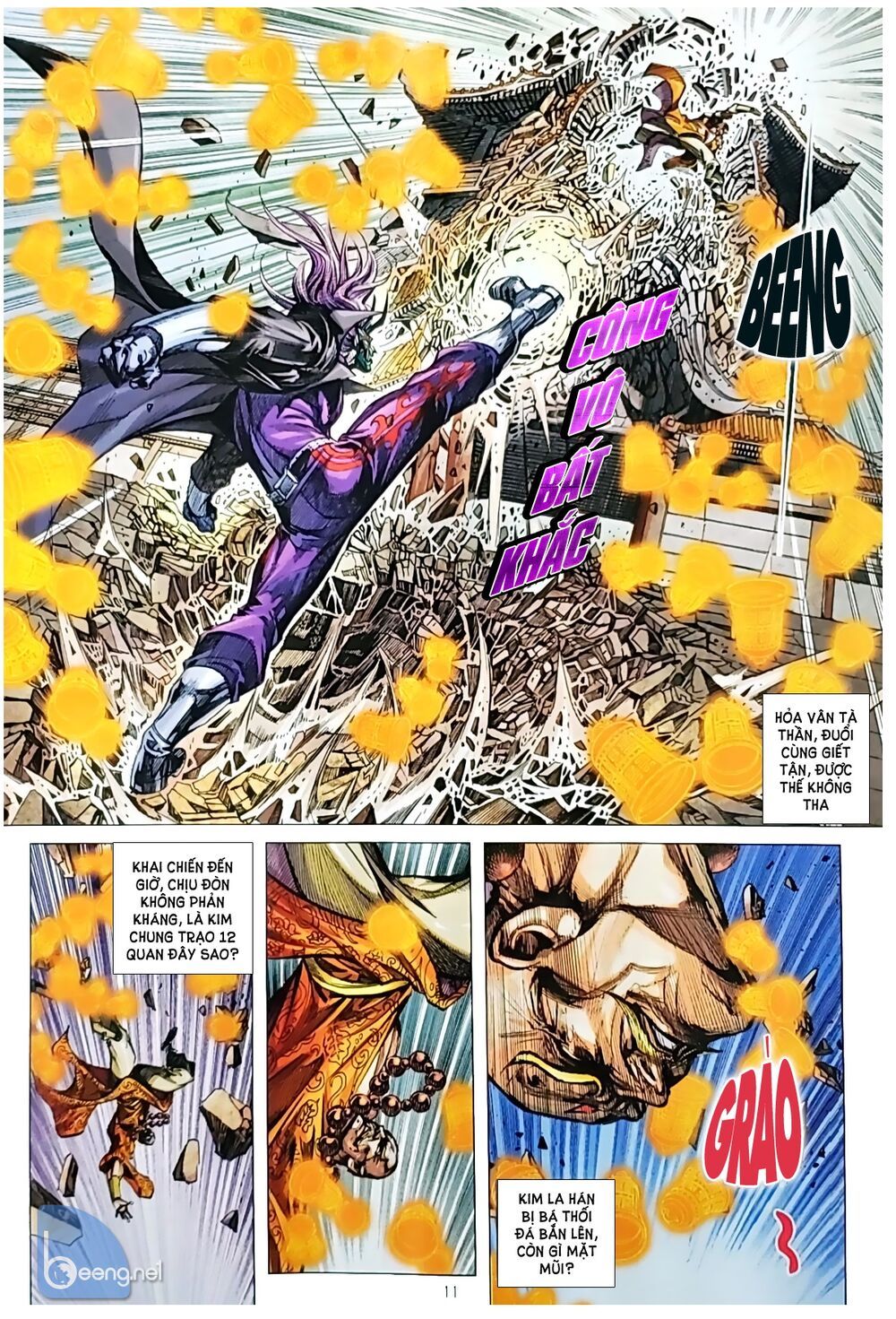 đọc truyện Tân Tác Long Hổ Môn Chương 1047.1 ảnh 12 tại Thiên Thai Truyện