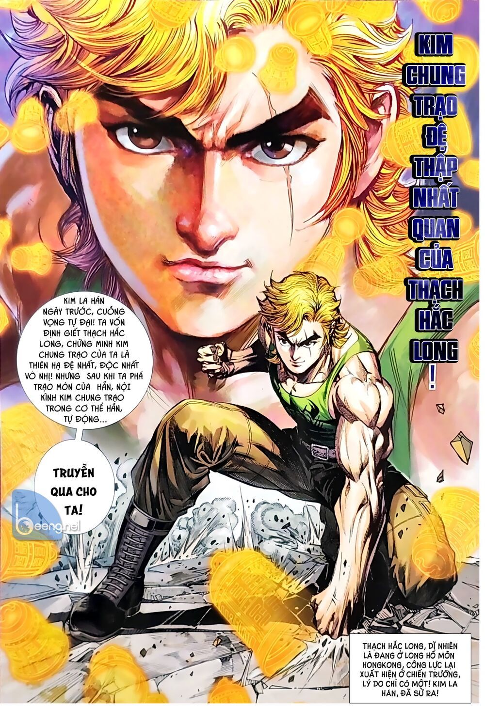 đọc truyện Tân Tác Long Hổ Môn Chương 1047.1 ảnh 14 tại Thiên Thai Truyện