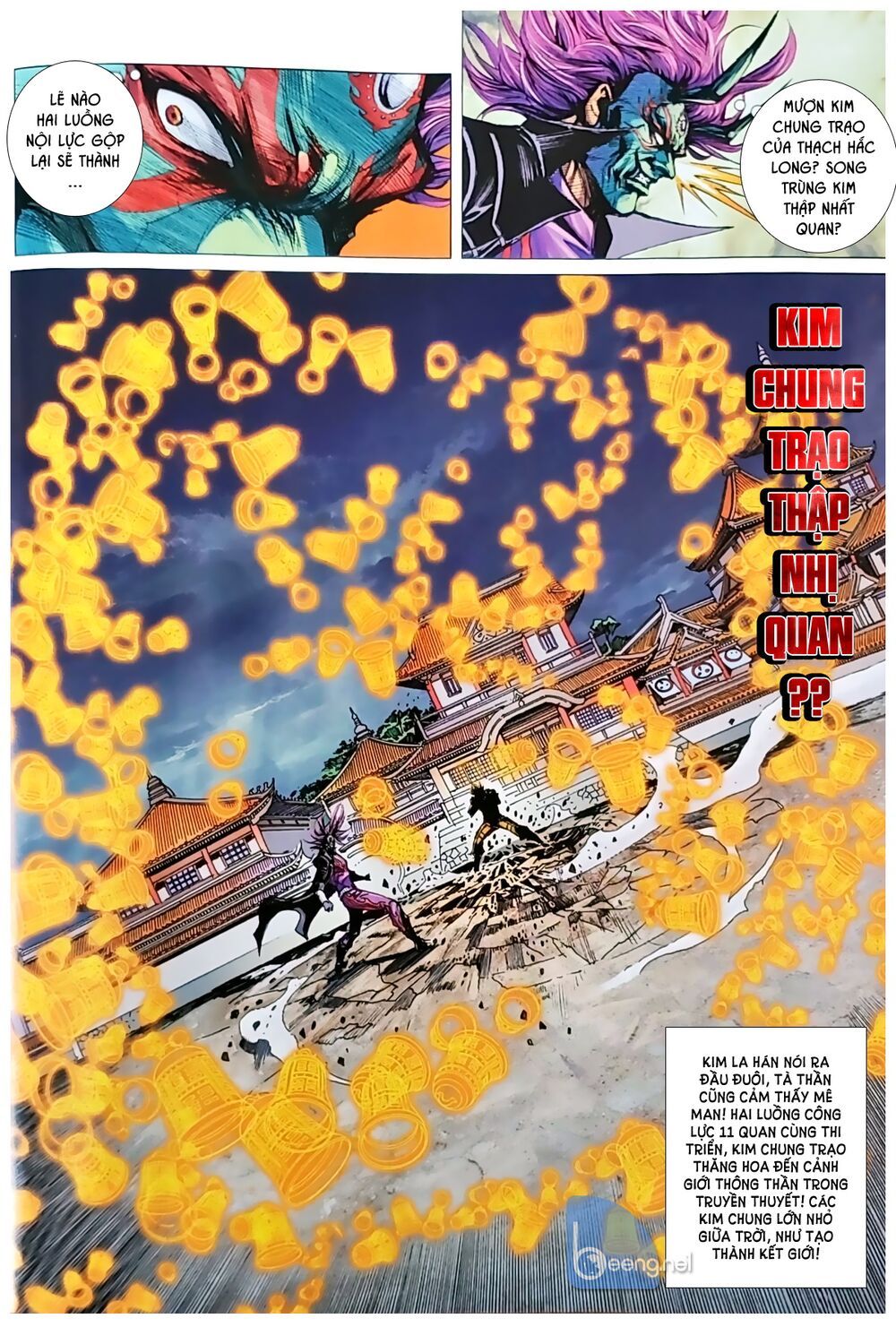 đọc truyện Tân Tác Long Hổ Môn Chương 1047.1 ảnh 15 tại Thiên Thai Truyện