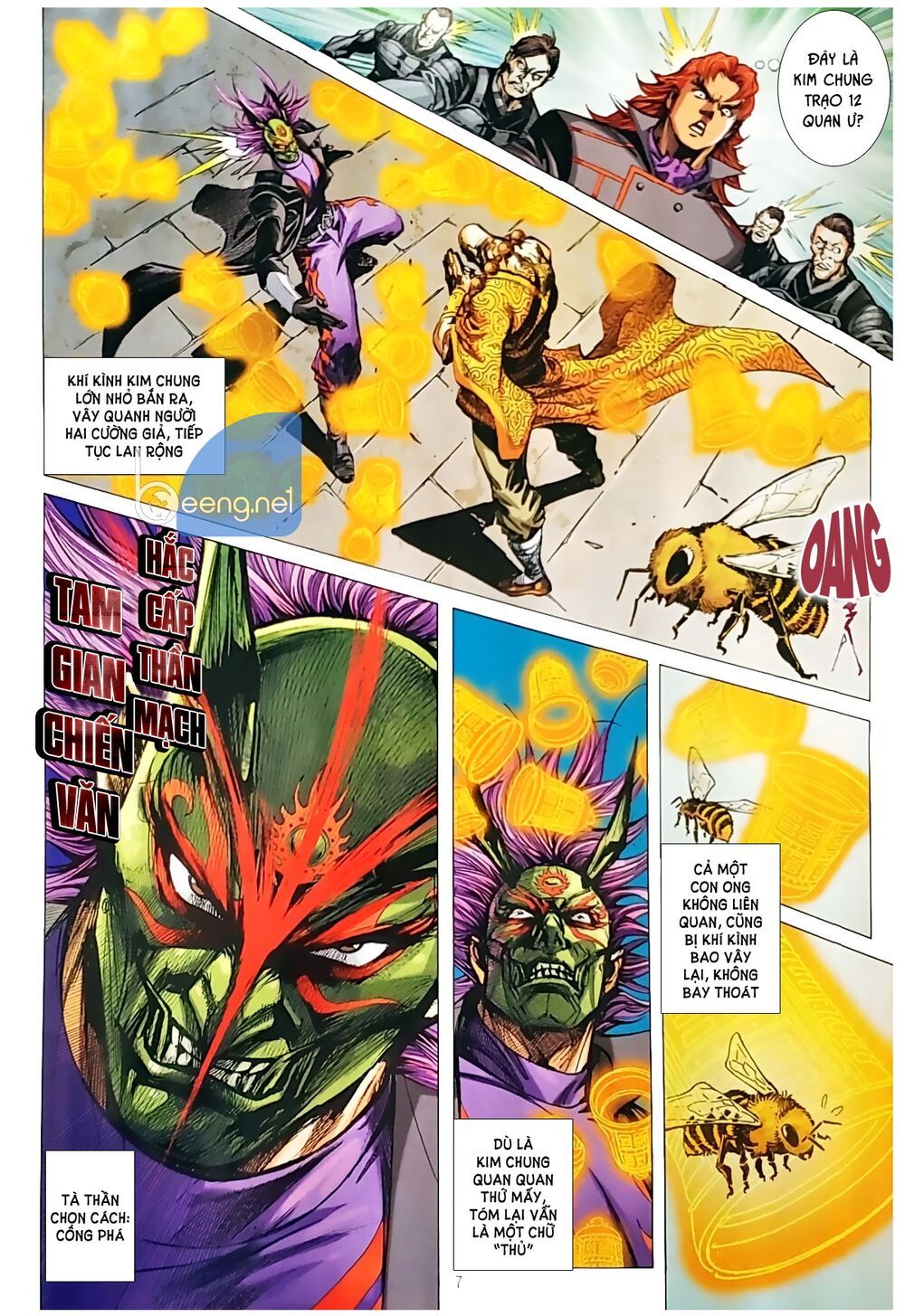 đọc truyện Tân Tác Long Hổ Môn Chương 1047.1 ảnh 8 tại Thiên Thai Truyện