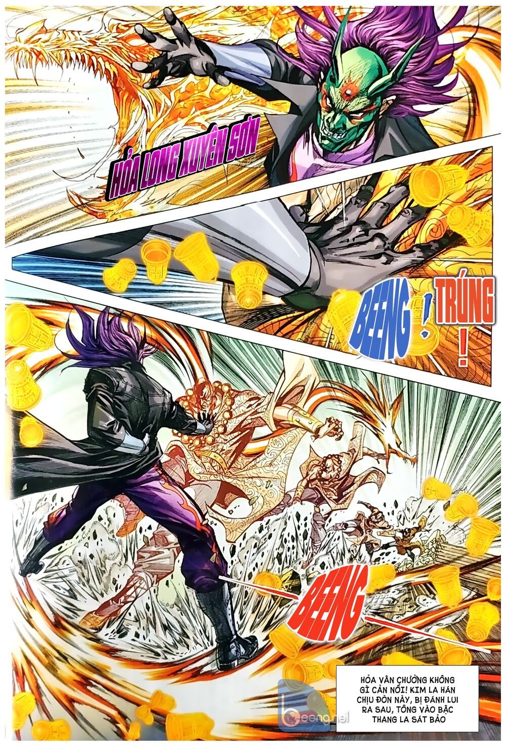 đọc truyện Tân Tác Long Hổ Môn Chương 1047.1 ảnh 9 tại Thiên Thai Truyện