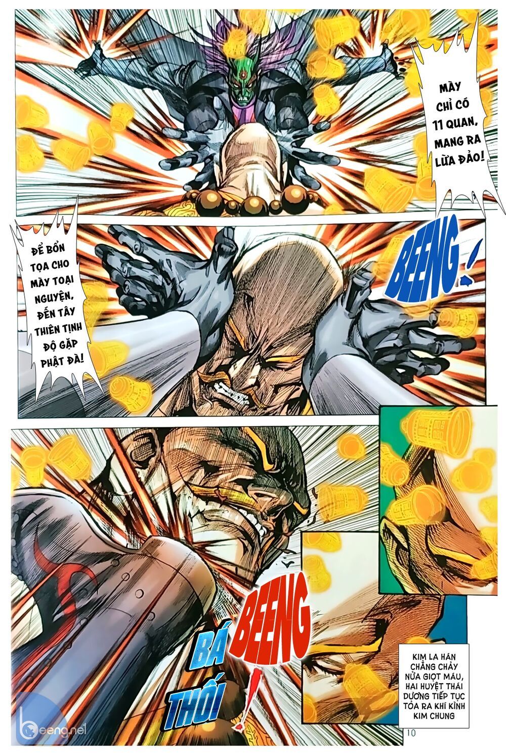 đọc truyện Tân Tác Long Hổ Môn Chương 1047.1 ảnh 11 tại Thiên Thai Truyện