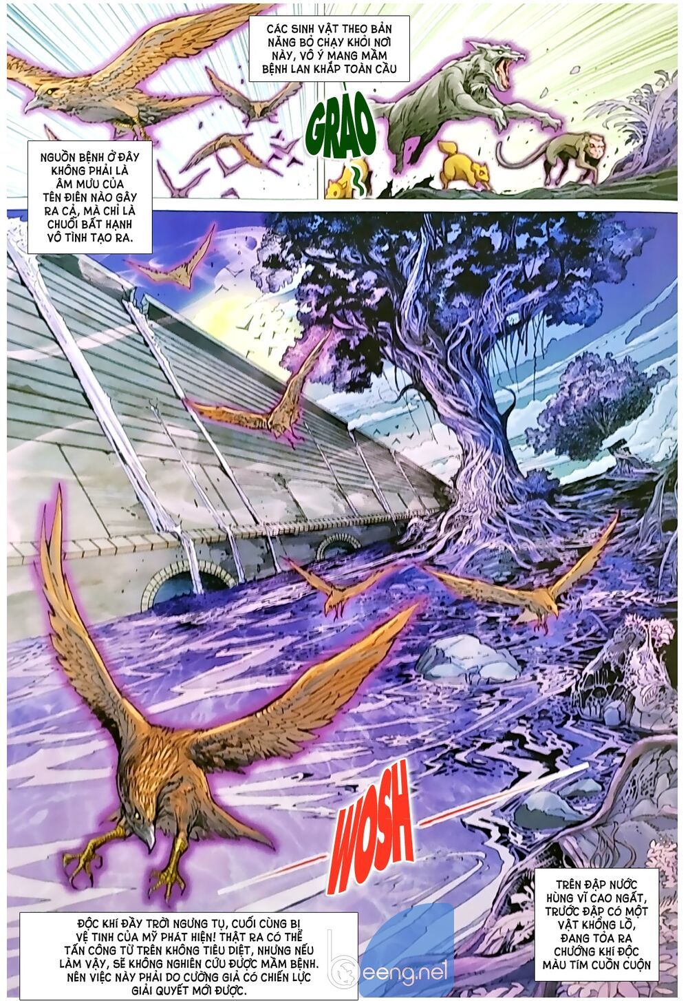 đọc truyện Tân Tác Long Hổ Môn Chương 1047.2 ảnh 14 tại Thiên Thai Truyện