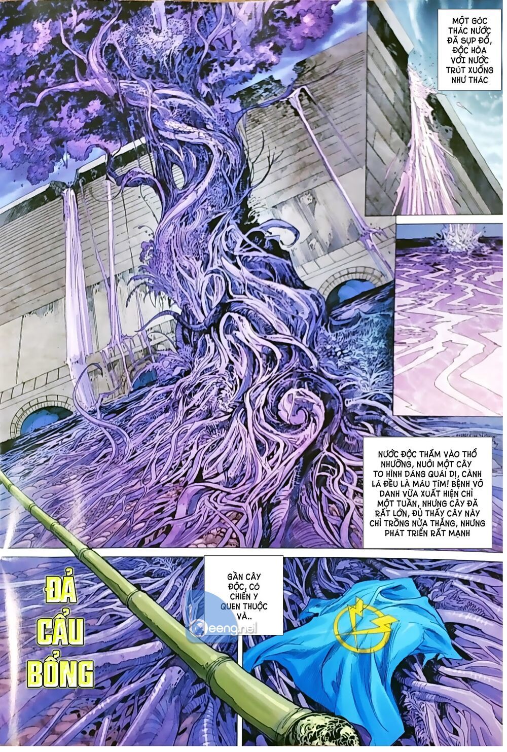 đọc truyện Tân Tác Long Hổ Môn Chương 1047.2 ảnh 15 tại Thiên Thai Truyện