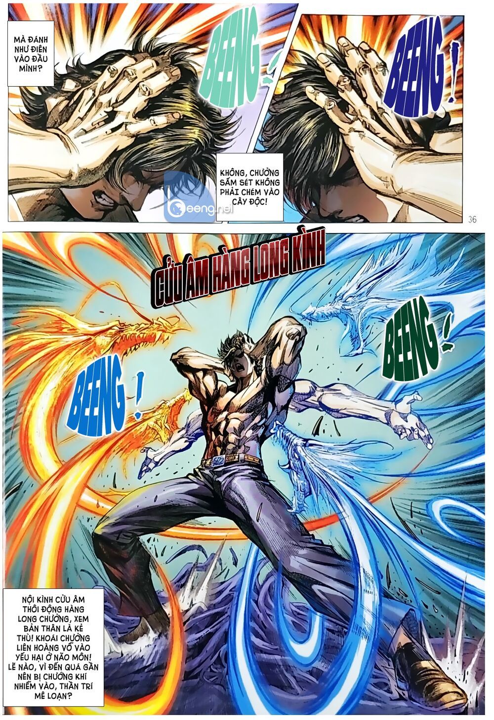 đọc truyện Tân Tác Long Hổ Môn Chương 1047.2 ảnh 17 tại Thiên Thai Truyện