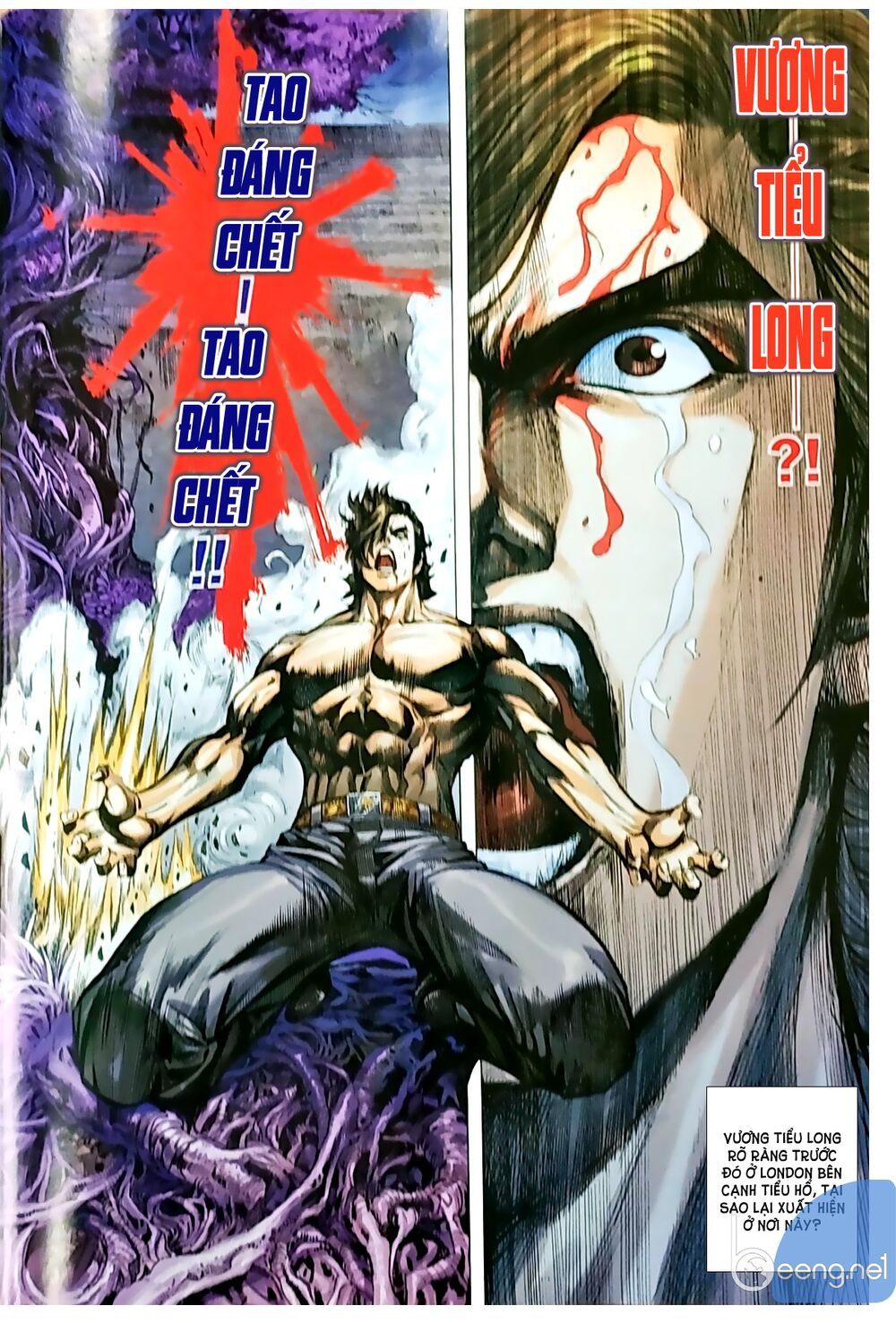 đọc truyện Tân Tác Long Hổ Môn Chương 1047.2 ảnh 19 tại Thiên Thai Truyện