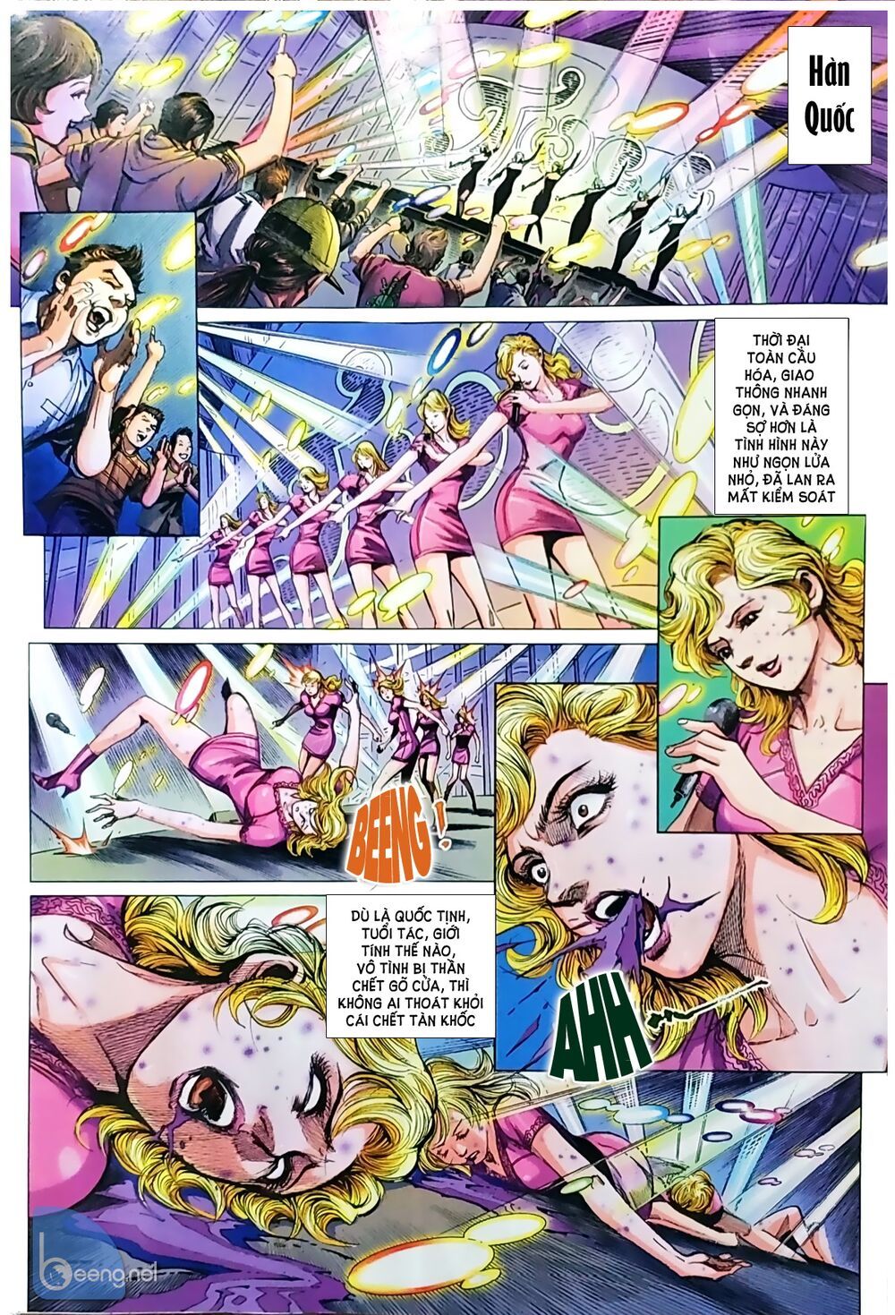 đọc truyện Tân Tác Long Hổ Môn Chương 1047.2 ảnh 4 tại Thiên Thai Truyện