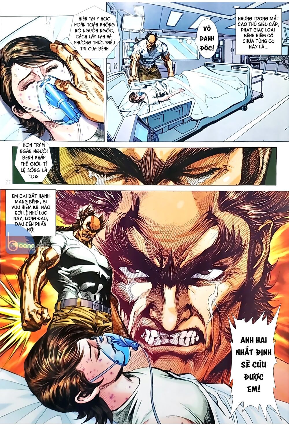 đọc truyện Tân Tác Long Hổ Môn Chương 1047.2 ảnh 8 tại Thiên Thai Truyện