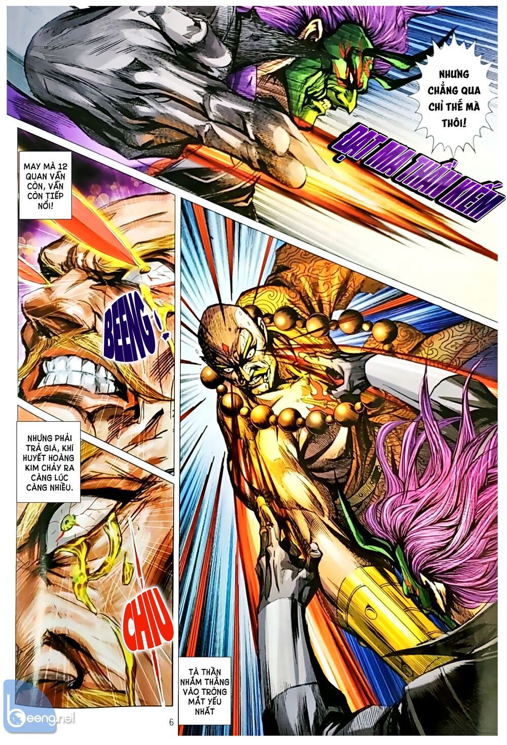 đọc truyện Tân Tác Long Hổ Môn Chương 1048.1 ảnh 8 tại Thiên Thai Truyện