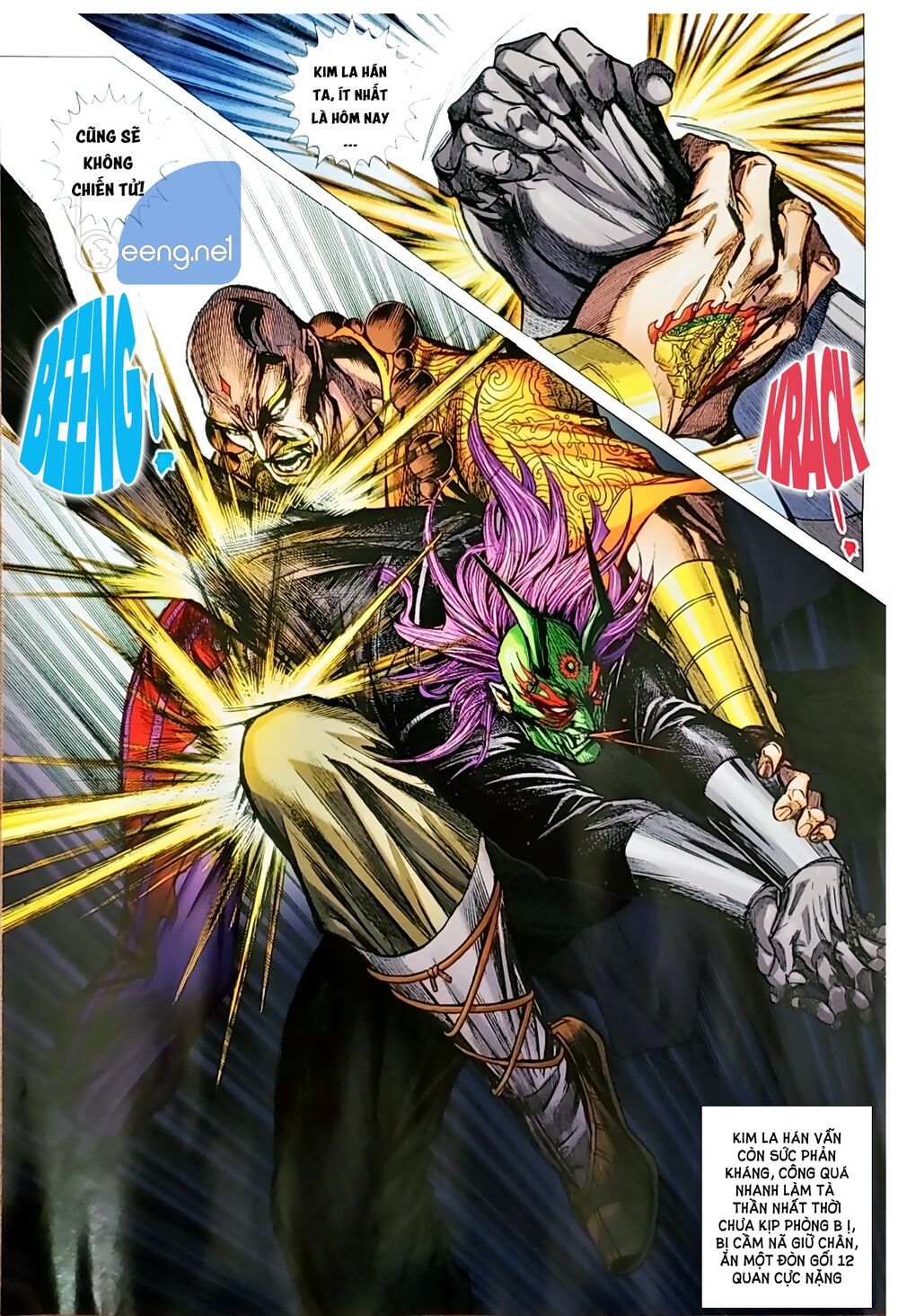 đọc truyện Tân Tác Long Hổ Môn Chương 1048.1 ảnh 11 tại Thiên Thai Truyện