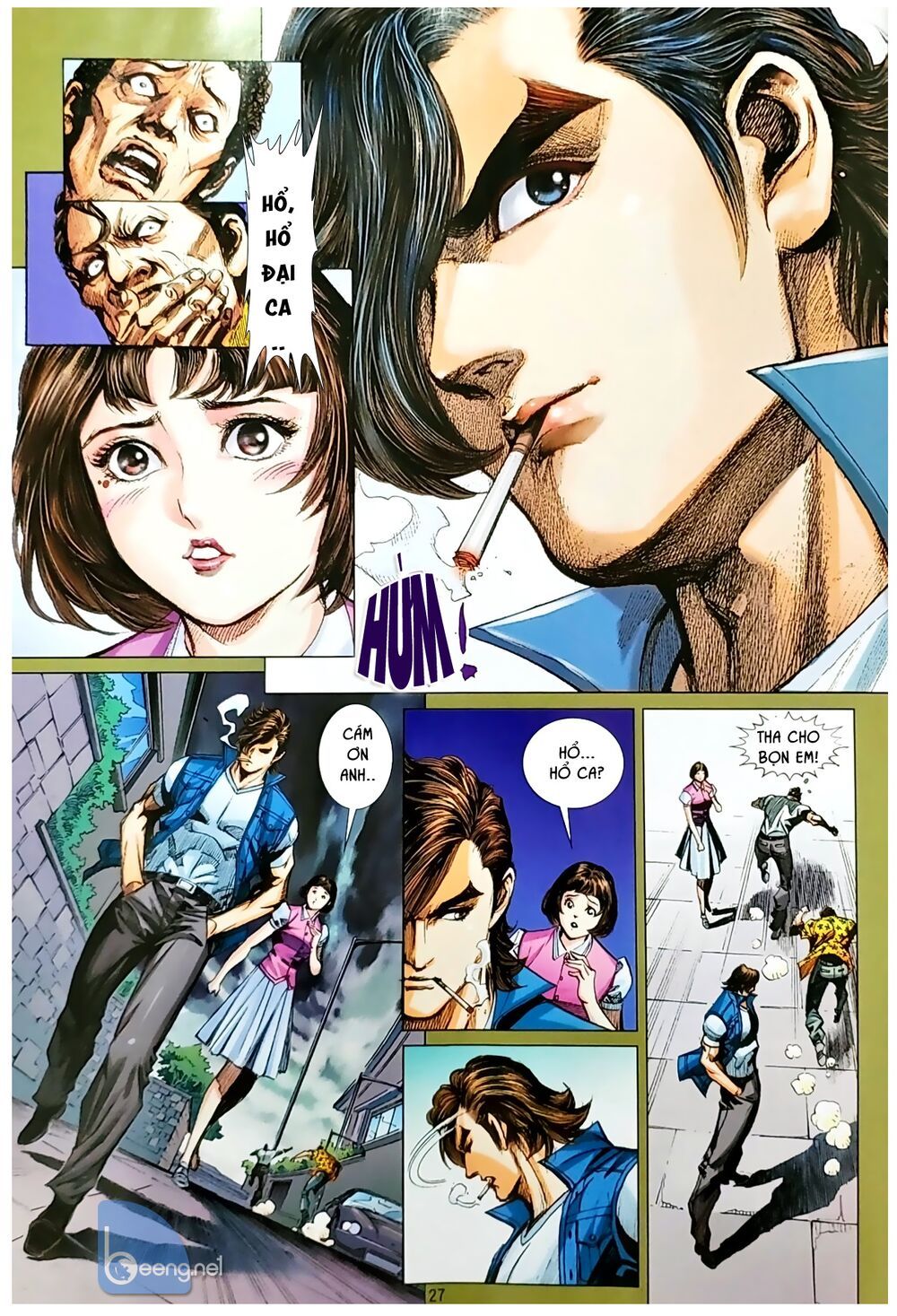 đọc truyện Tân Tác Long Hổ Môn Chương 1048.2 ảnh 12 tại Thiên Thai Truyện