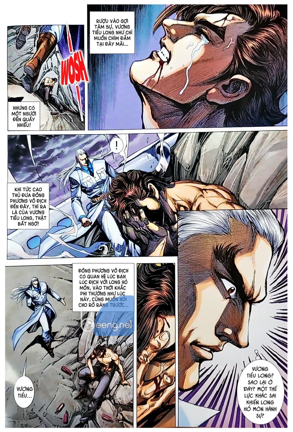 đọc truyện Tân Tác Long Hổ Môn Chương 1048.2 ảnh 15 tại Thiên Thai Truyện