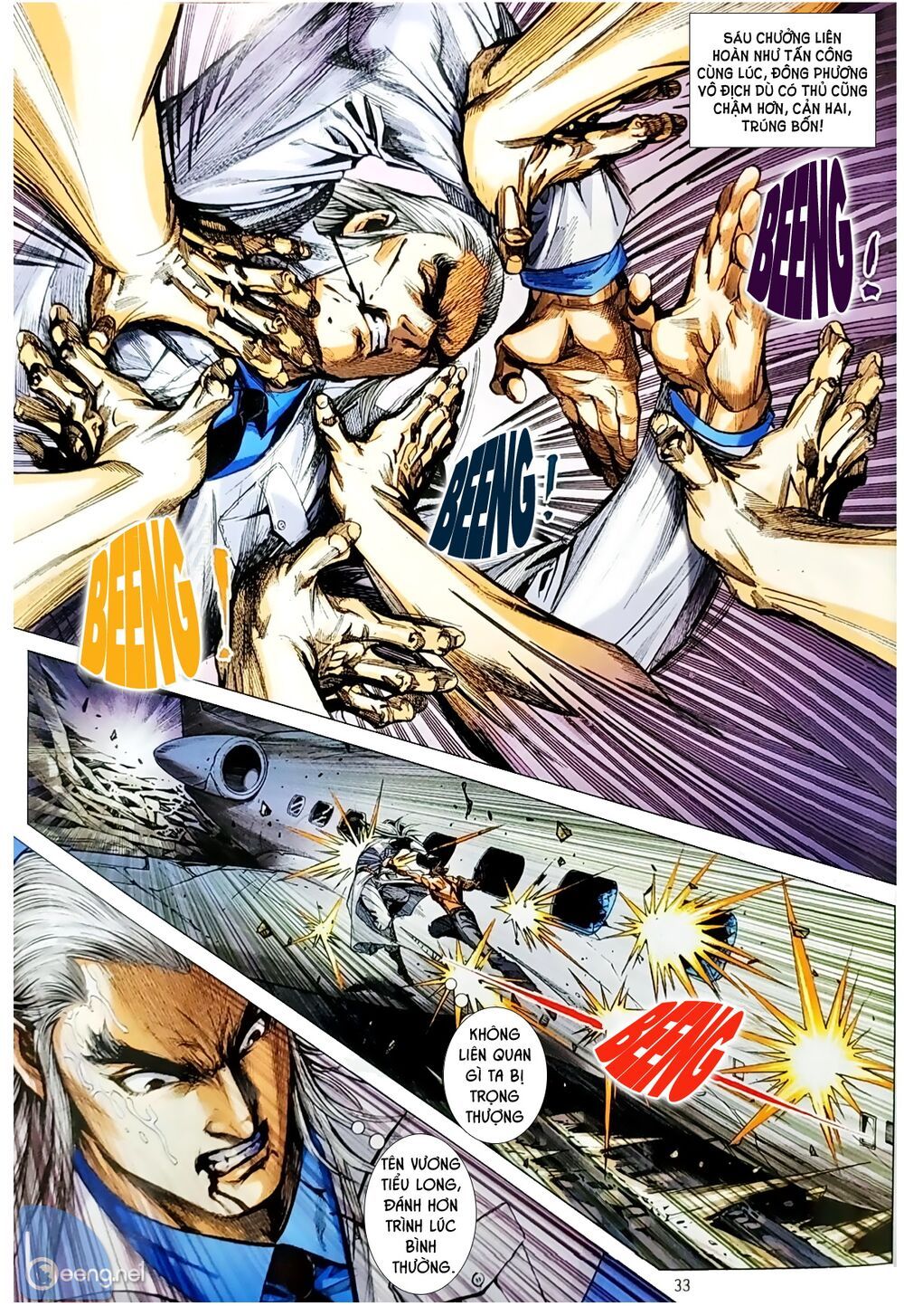 đọc truyện Tân Tác Long Hổ Môn Chương 1048.2 ảnh 18 tại Thiên Thai Truyện