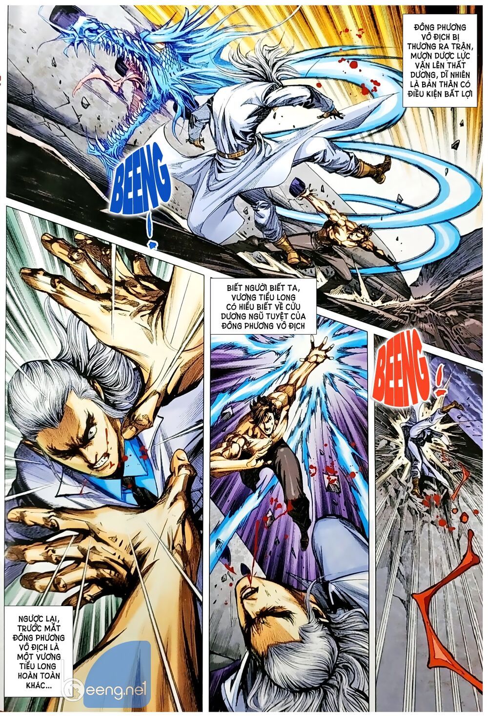 đọc truyện Tân Tác Long Hổ Môn Chương 1048.2 ảnh 21 tại Thiên Thai Truyện