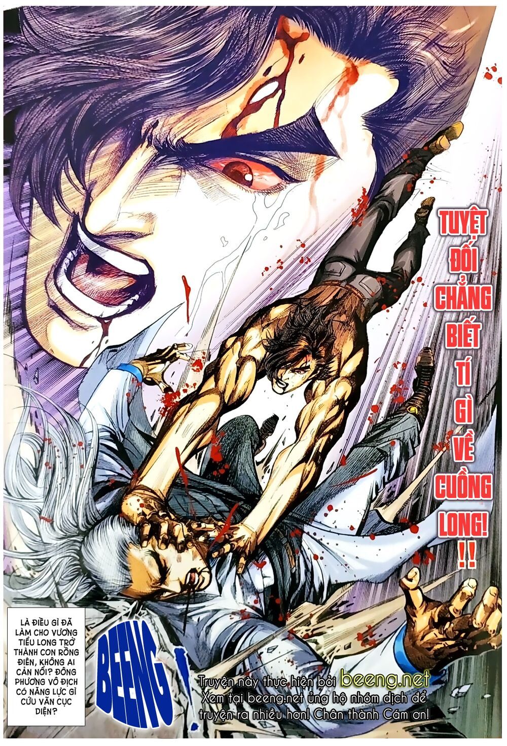 đọc truyện Tân Tác Long Hổ Môn Chương 1048.2 ảnh 22 tại Thiên Thai Truyện