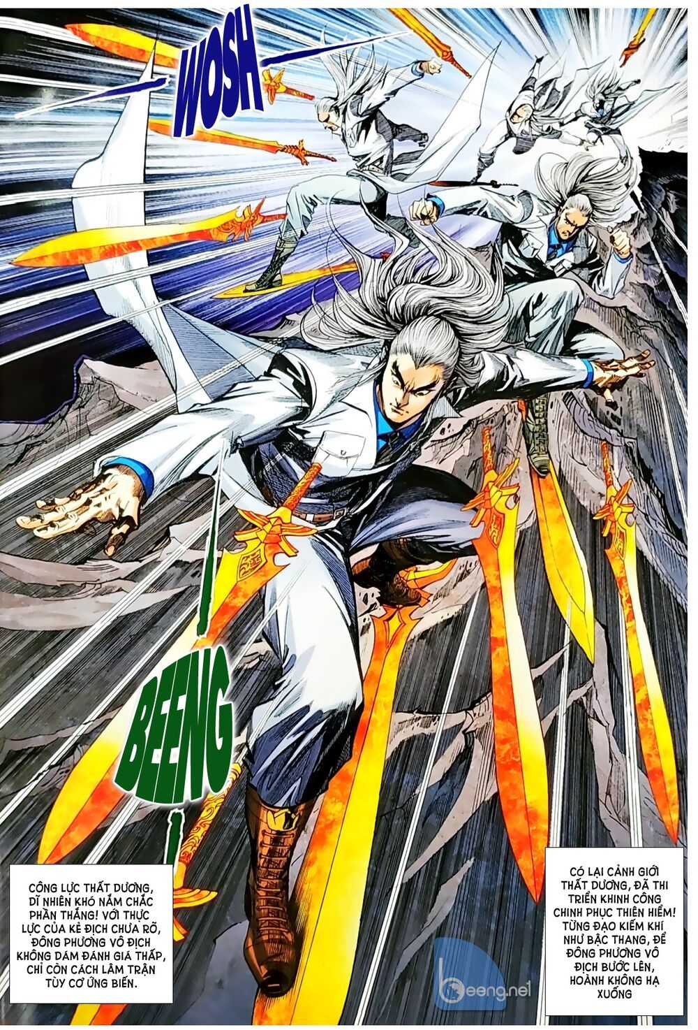 đọc truyện Tân Tác Long Hổ Môn Chương 1048.2 ảnh 9 tại Thiên Thai Truyện