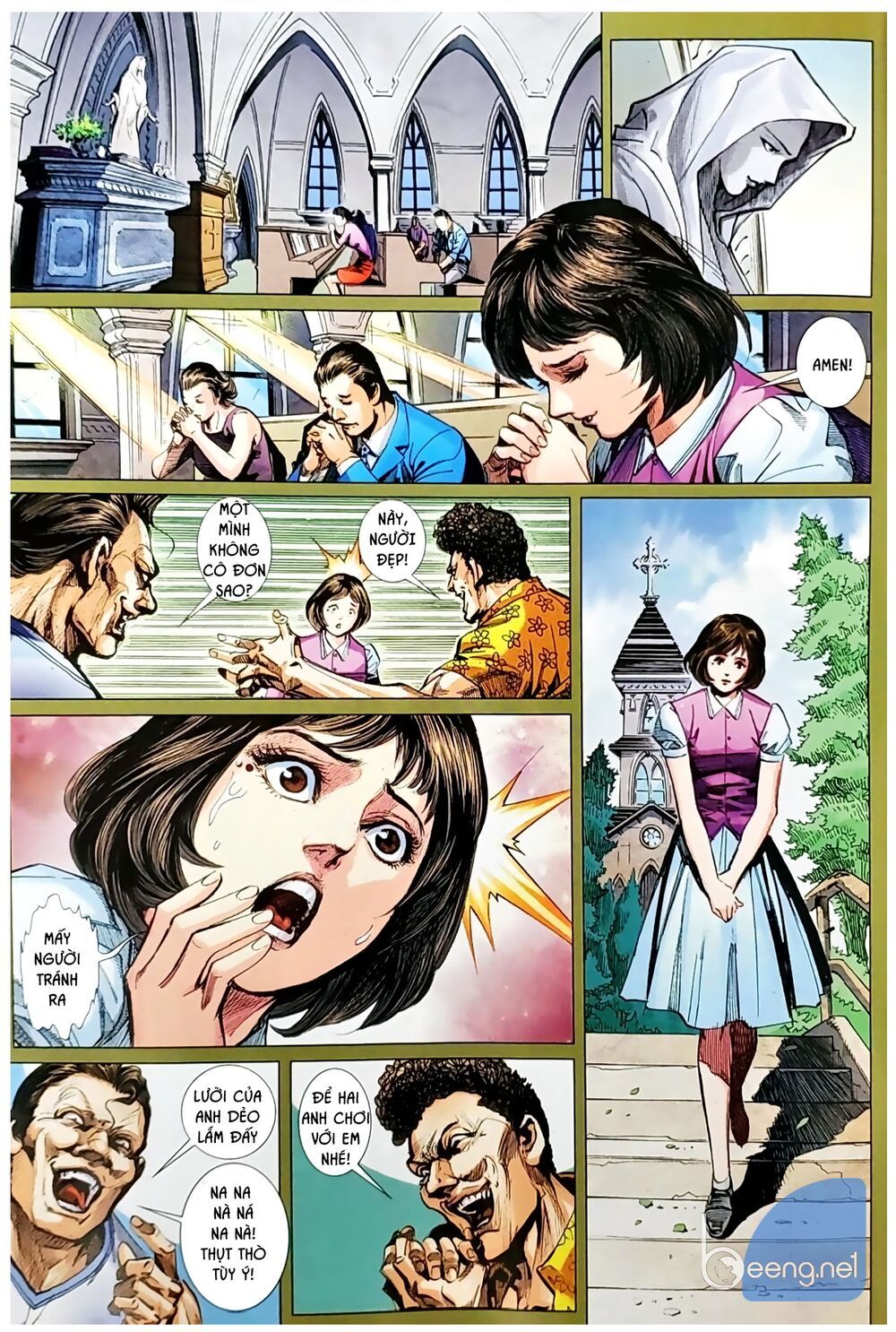 đọc truyện Tân Tác Long Hổ Môn Chương 1048.2 ảnh 10 tại Thiên Thai Truyện