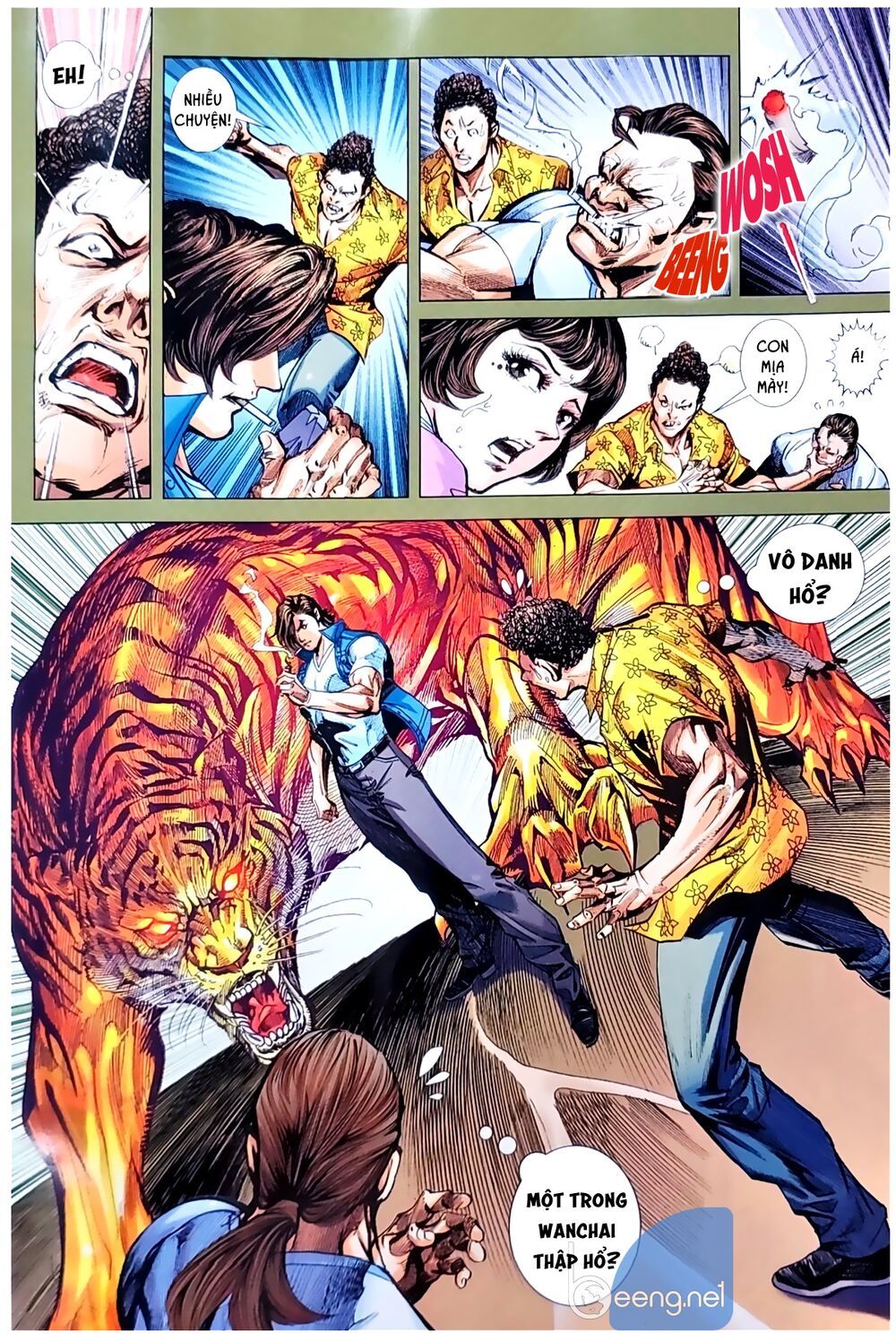 đọc truyện Tân Tác Long Hổ Môn Chương 1048.2 ảnh 11 tại Thiên Thai Truyện