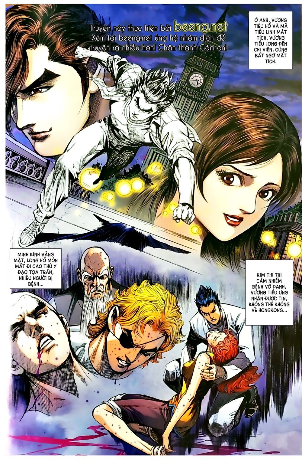 đọc truyện Tân Tác Long Hổ Môn Chương 1049.1 ảnh 4 tại Thiên Thai Truyện