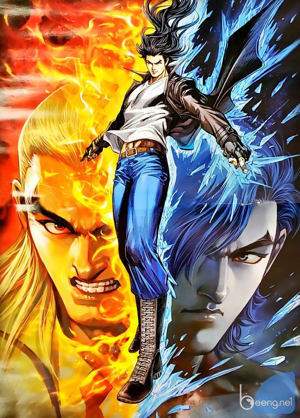 đọc truyện Tân Tác Long Hổ Môn Chương 1049.2 ảnh 3 tại Thiên Thai Truyện