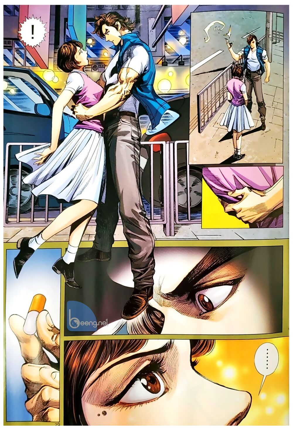 đọc truyện Tân Tác Long Hổ Môn Chương 1049.2 ảnh 13 tại Thiên Thai Truyện