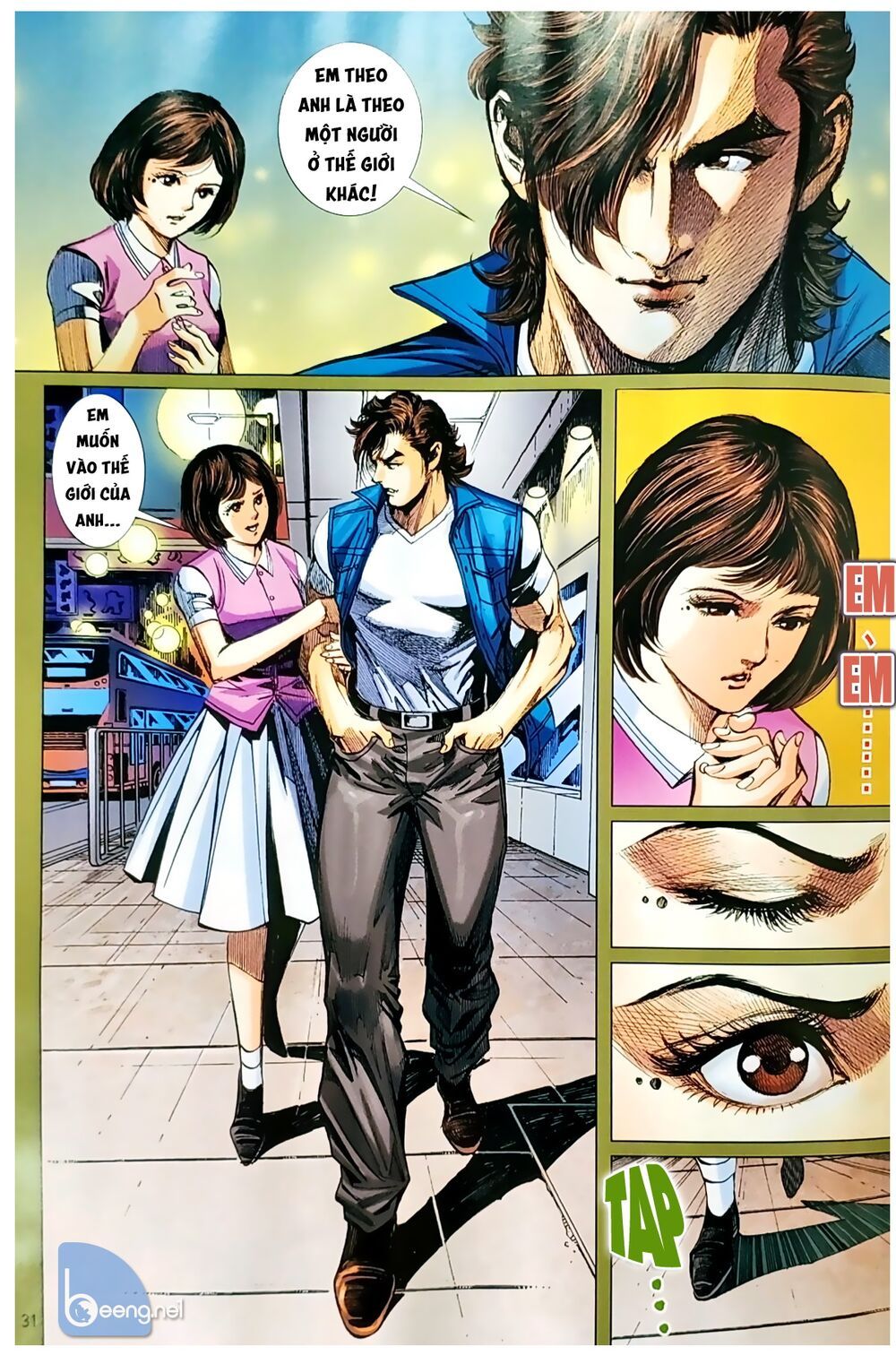 đọc truyện Tân Tác Long Hổ Môn Chương 1049.2 ảnh 15 tại Thiên Thai Truyện