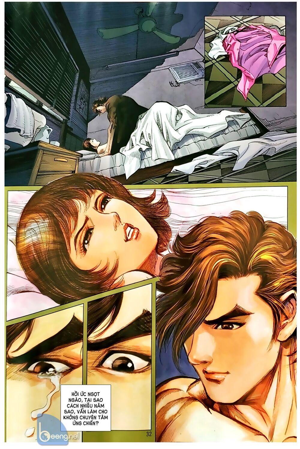 đọc truyện Tân Tác Long Hổ Môn Chương 1049.2 ảnh 16 tại Thiên Thai Truyện