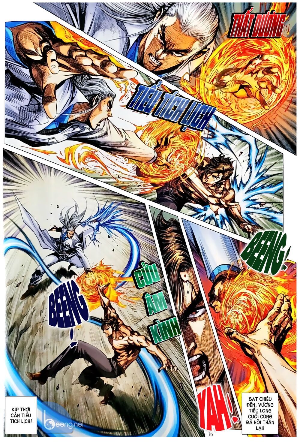 đọc truyện Tân Tác Long Hổ Môn Chương 1049.2 ảnh 20 tại Thiên Thai Truyện